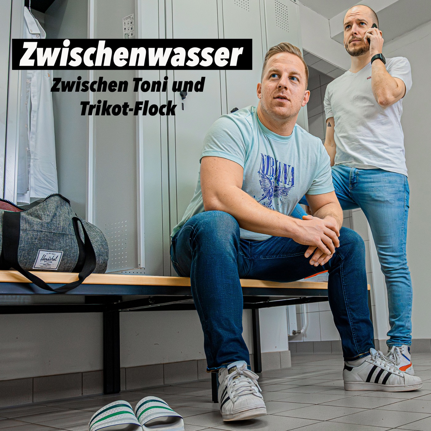 #163 Zwischen Toni und Trikot-Flock episode artwork