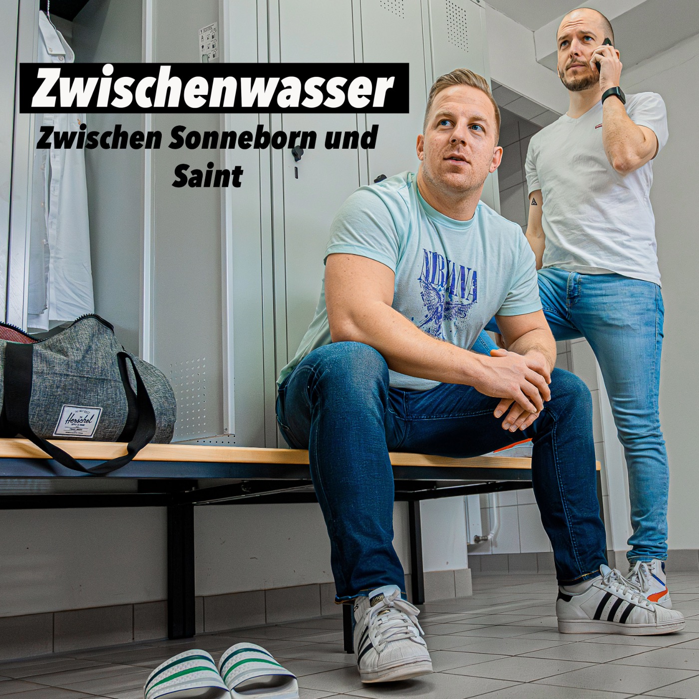 #164 Zwischen Sonneborn und Saint episode artwork