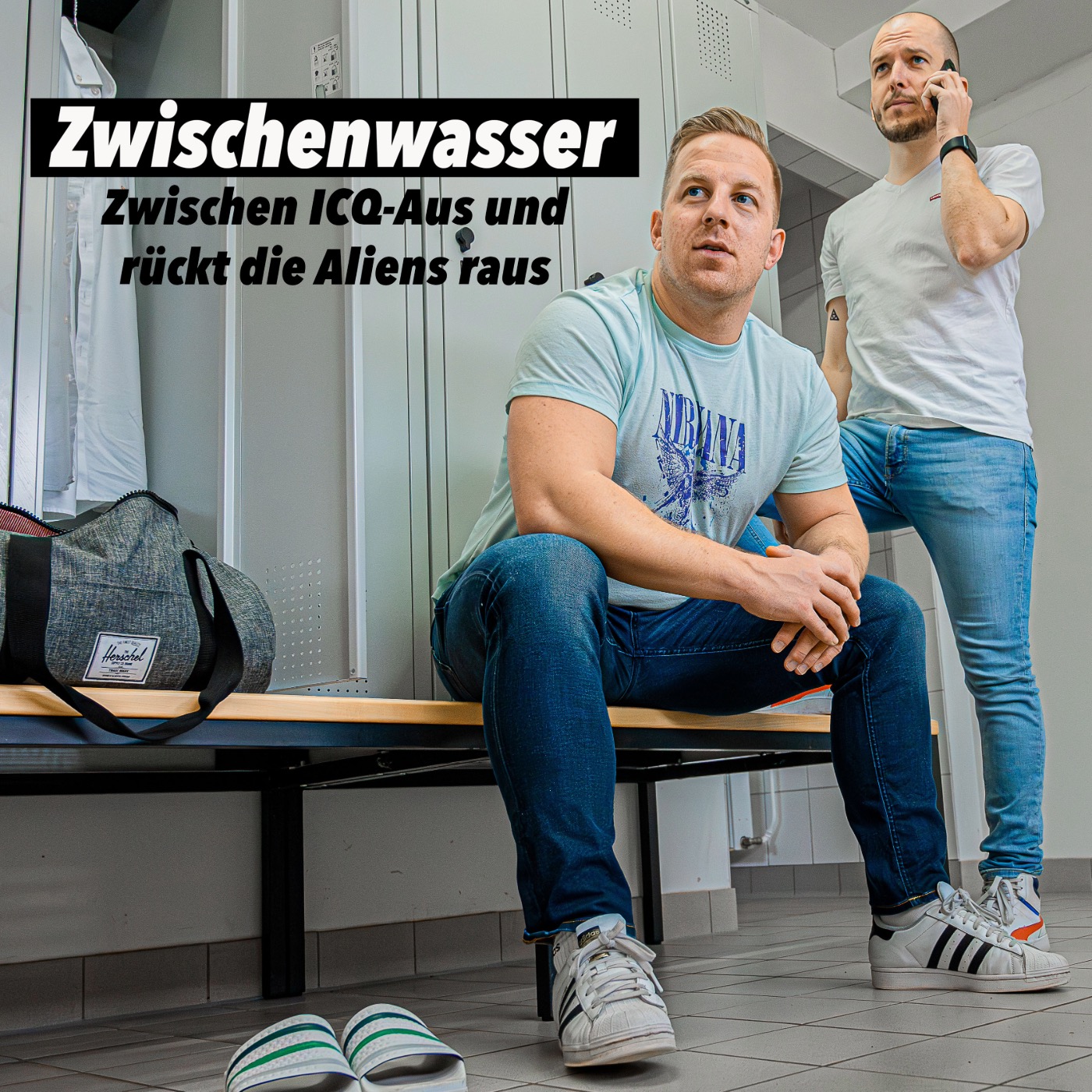 #168 Zwischen ICQ-Aus und rückt die Aliens raus episode artwork