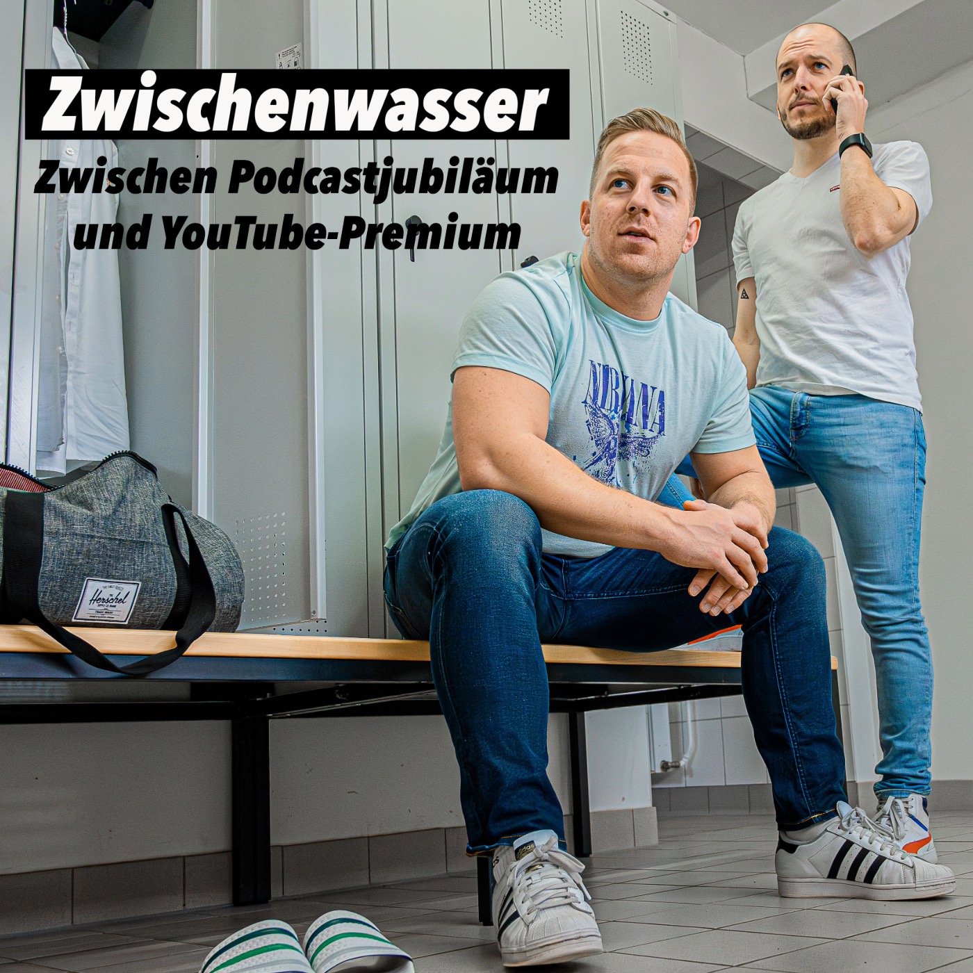 #151 Zwischen Podcastjubiläum und YouTube-Premium episode artwork