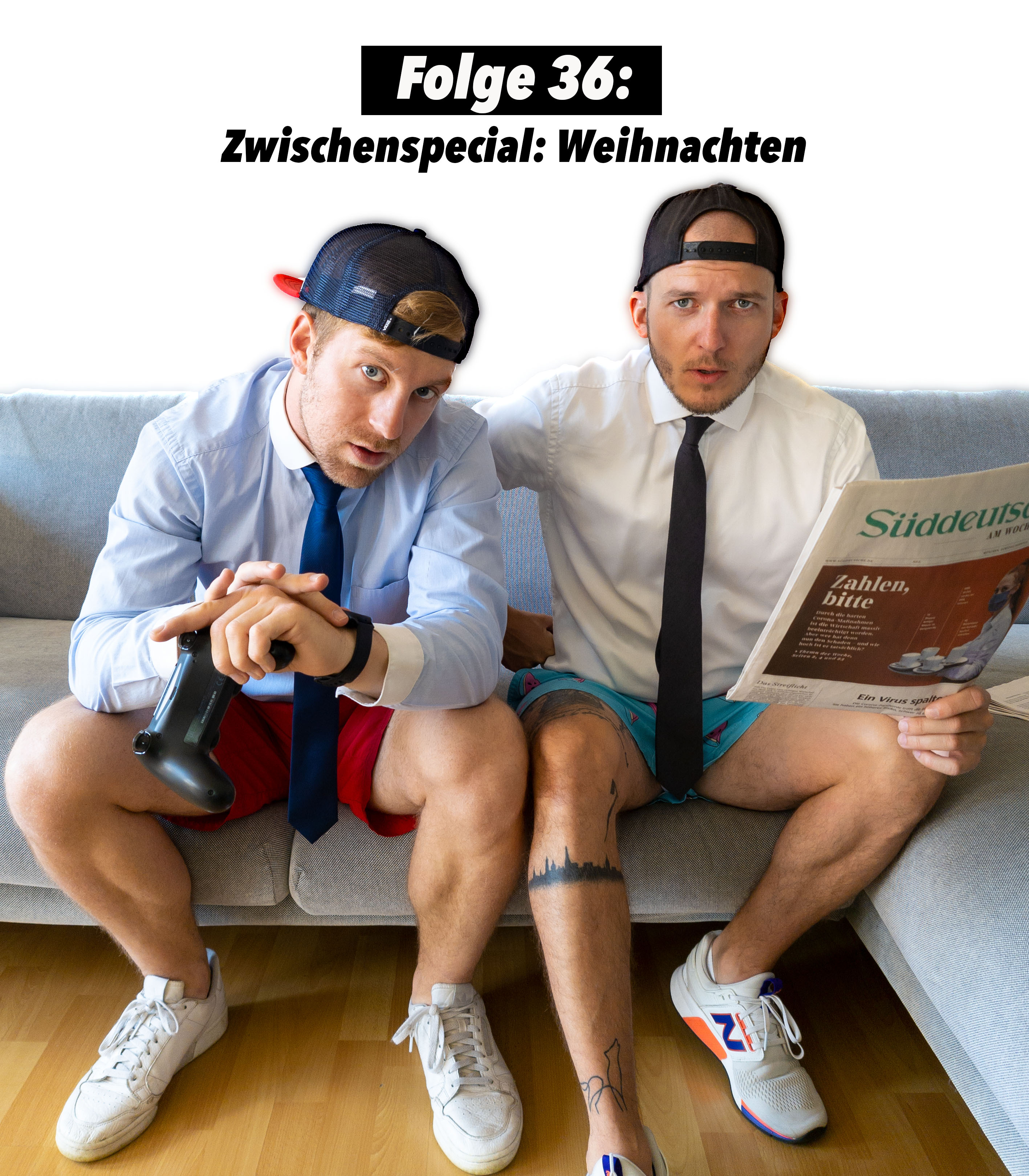 #36 Zwischenspecial: Weihnachten episode artwork