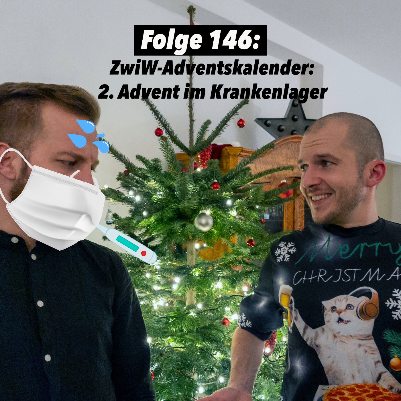 #146 ZwiW-Adventskalender: 2. Advent im Krankenlager episode artwork