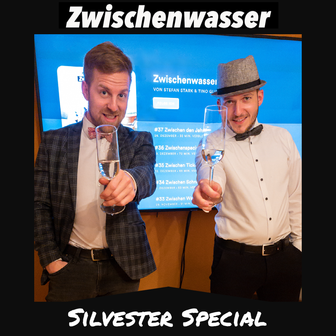#38 Zwischenspecial: Silvester episode artwork