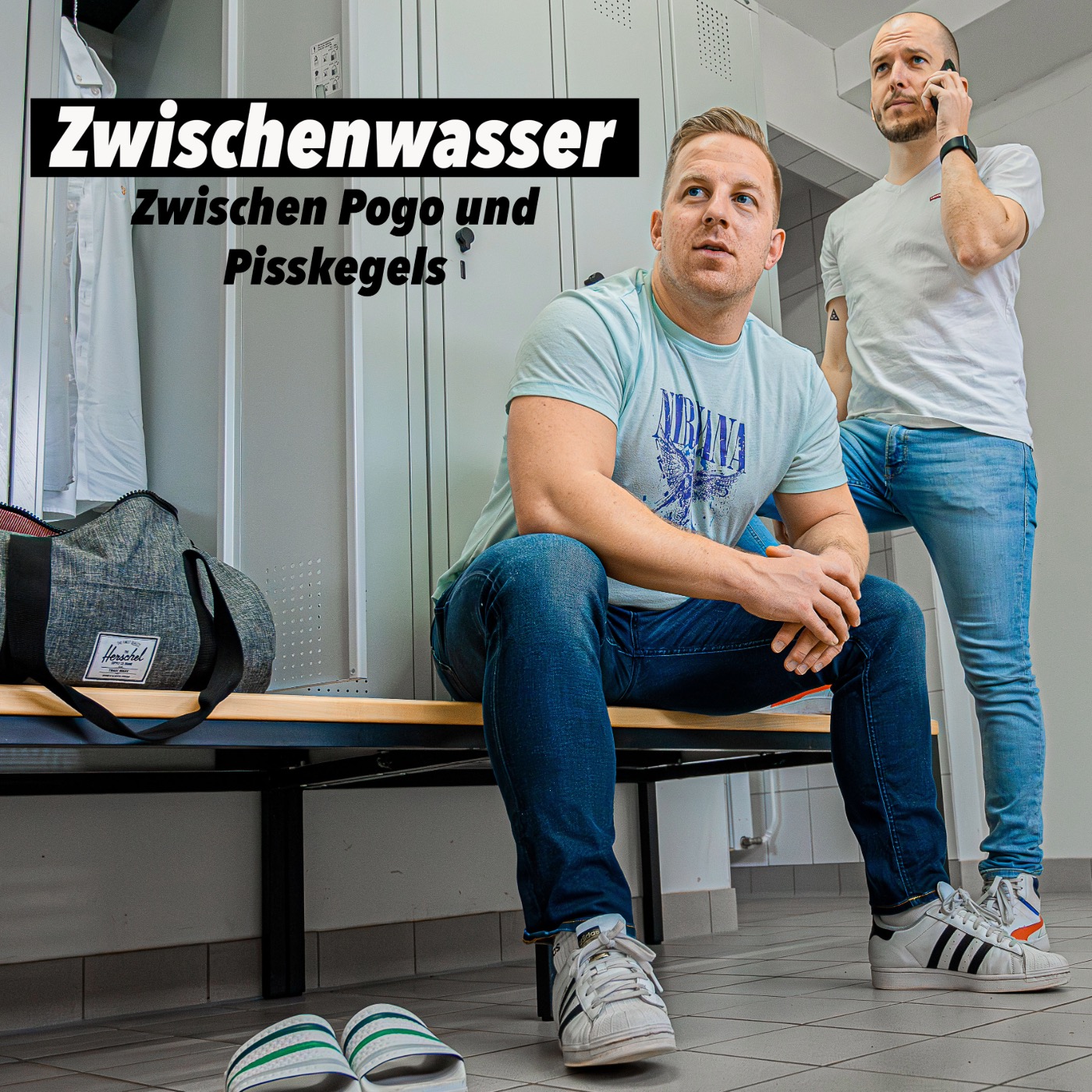#166 Zwischen Pogo und Pisskegels episode artwork