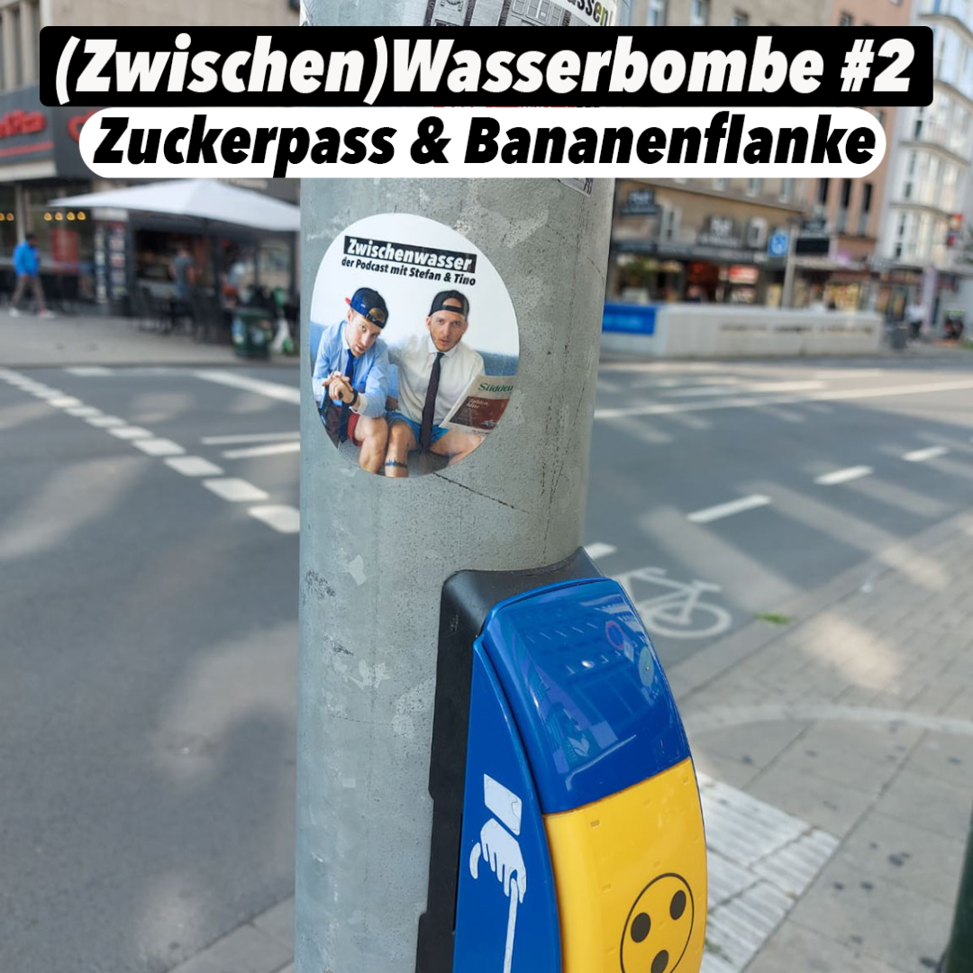 #64 (Zwischen)Wasserbombe #2 episode artwork
