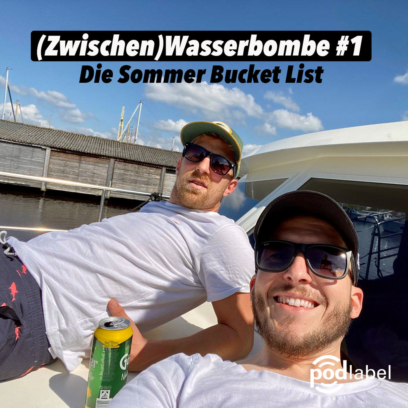 #62 (Zwischen)Wasserbombe #1 episode artwork