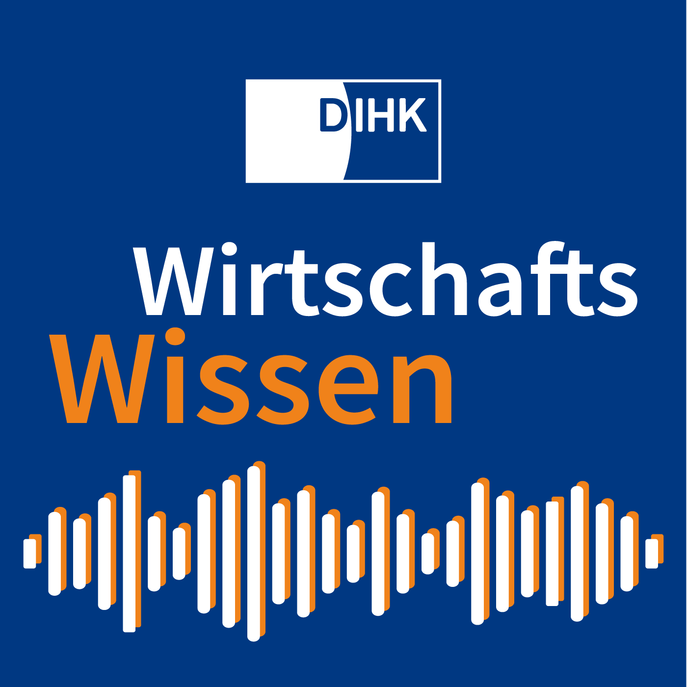 WirtschaftsWissen. Folge 2: Sprinten statt Spazieren - Warum Planungs-und Genehmigungsverfahren schneller werden müssen episode artwork