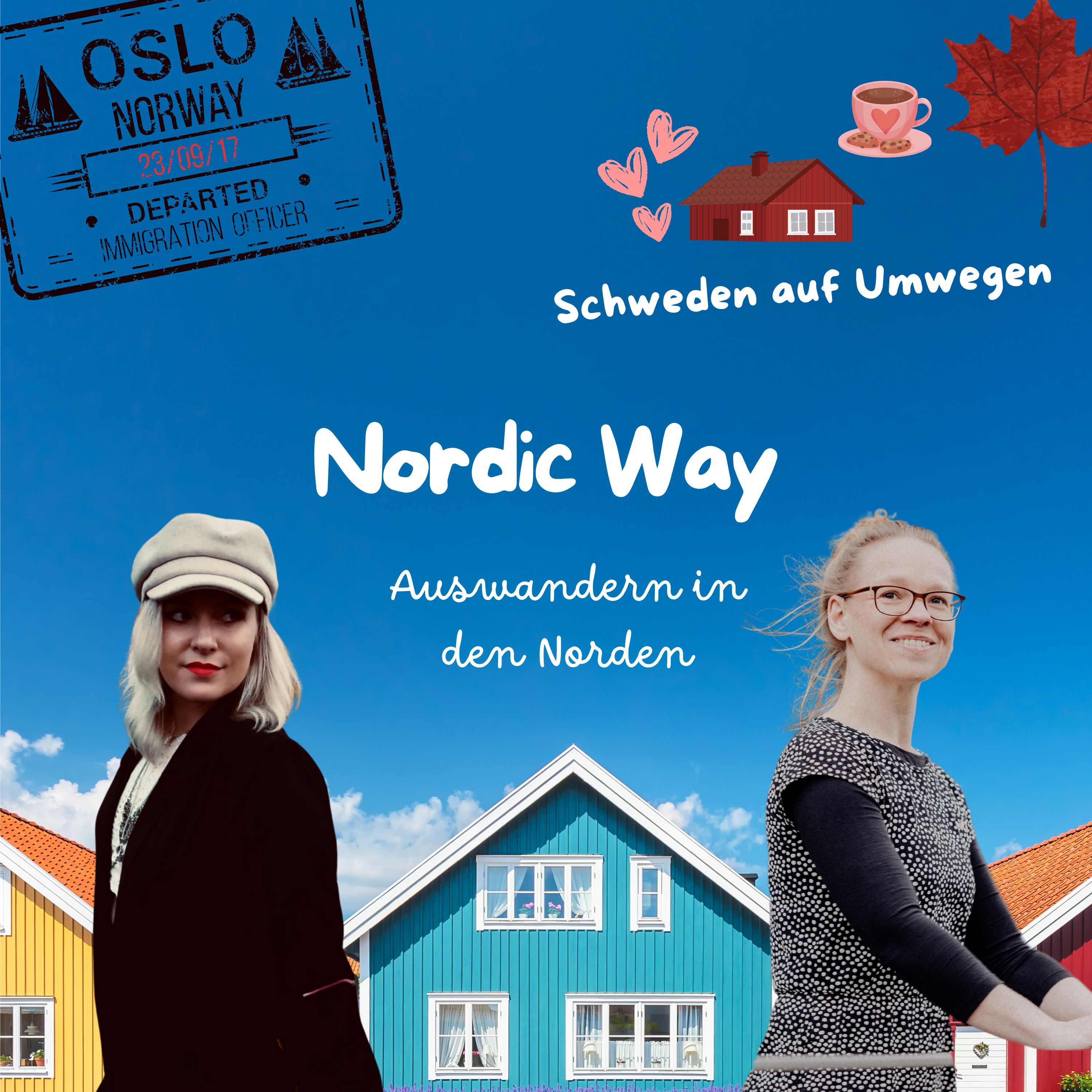 Folge 42 - Schweden auf Umwegen episode artwork