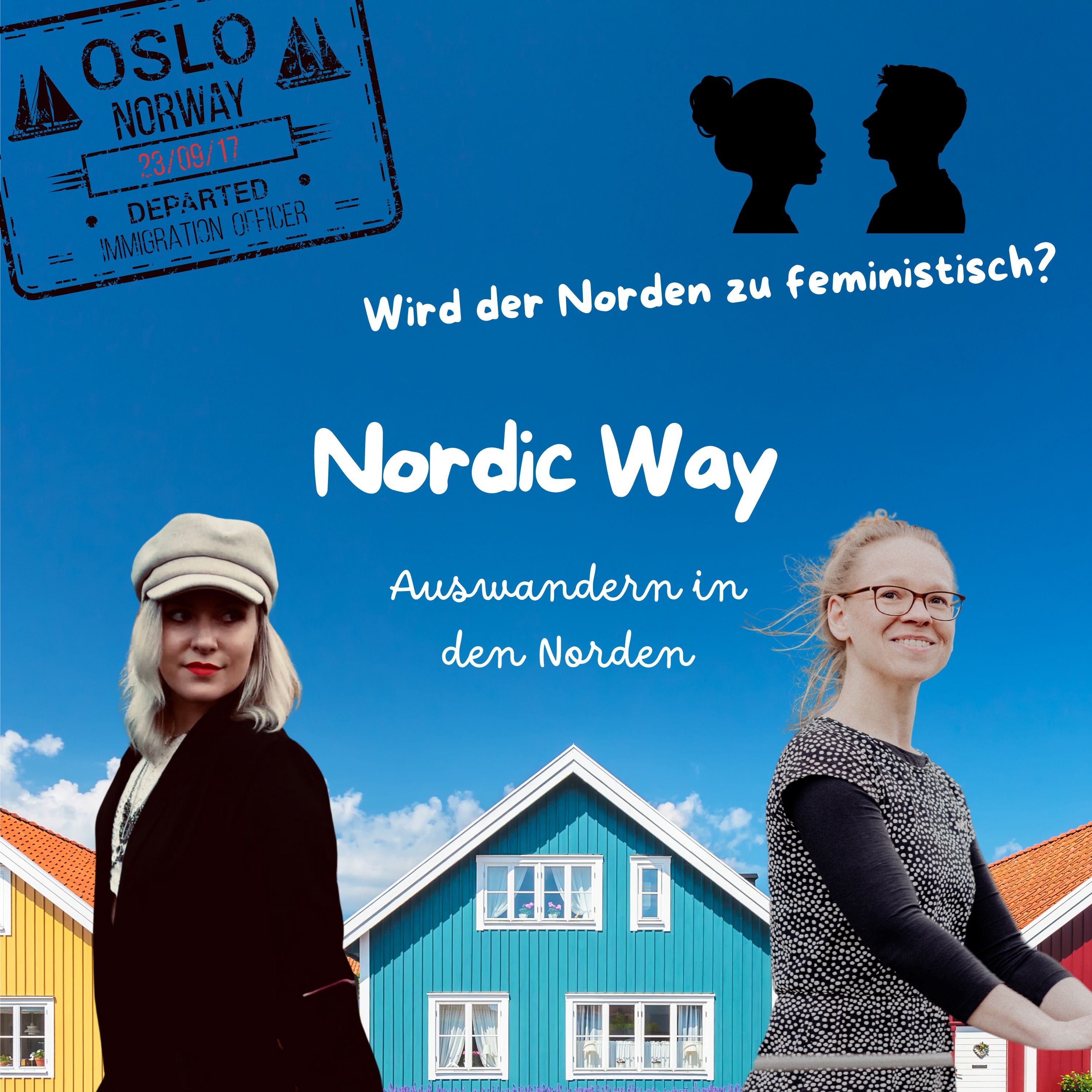 Folge 43- Wird der Norden zu feministisch? episode artwork