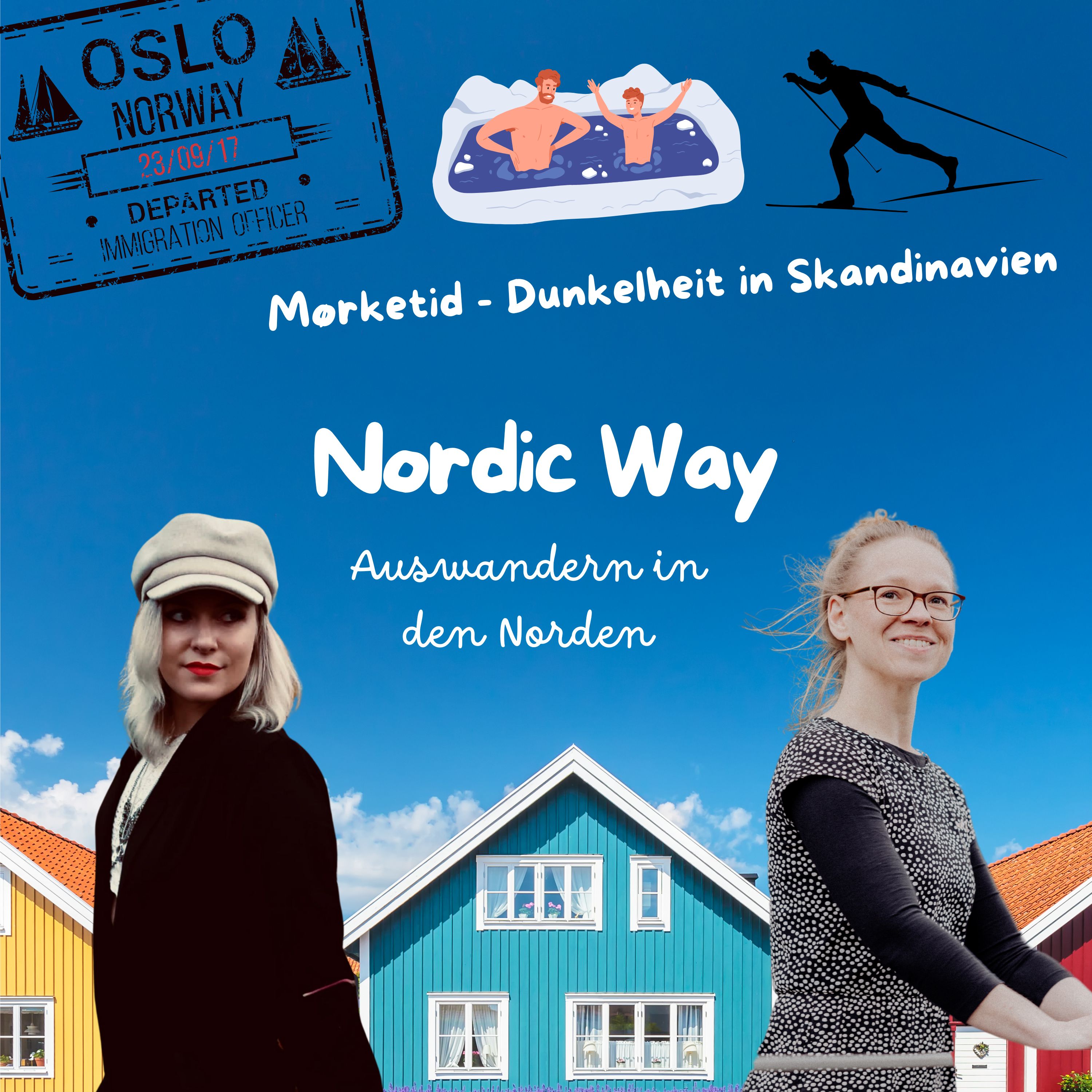 Folge 44 - Mørketid - Widerstand ist zwecklos episode artwork