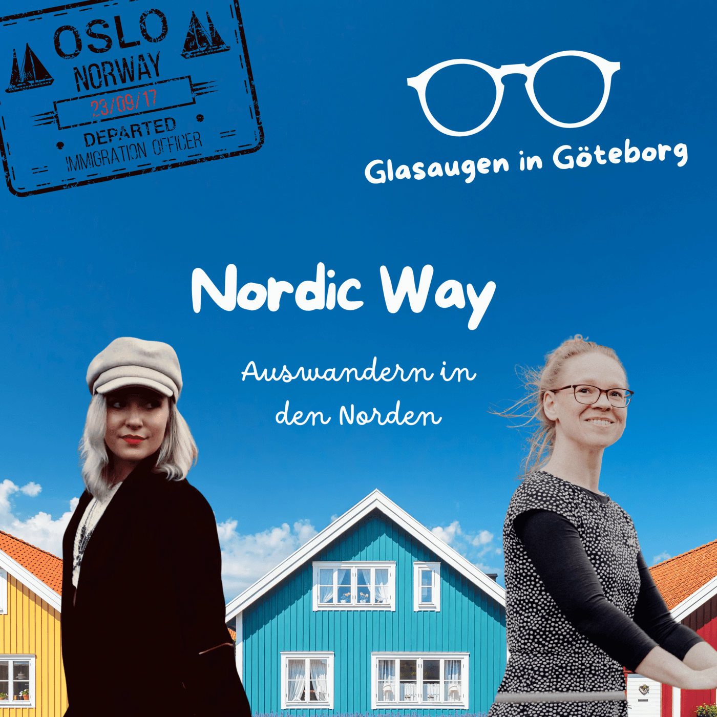 Folge 22 - In Göteborg haben alle Glasaugen! episode artwork