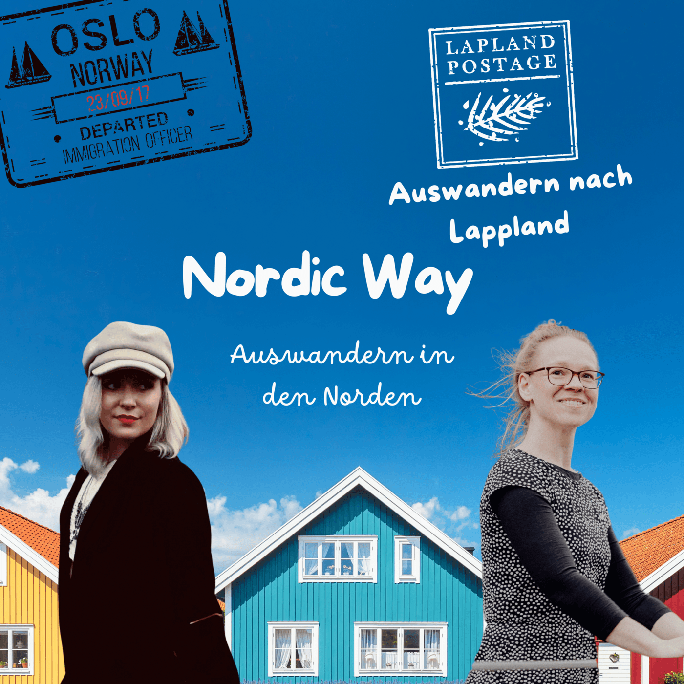 Folge 20 - Ausgewandert nach Lappland - im Interview mit Laila episode artwork