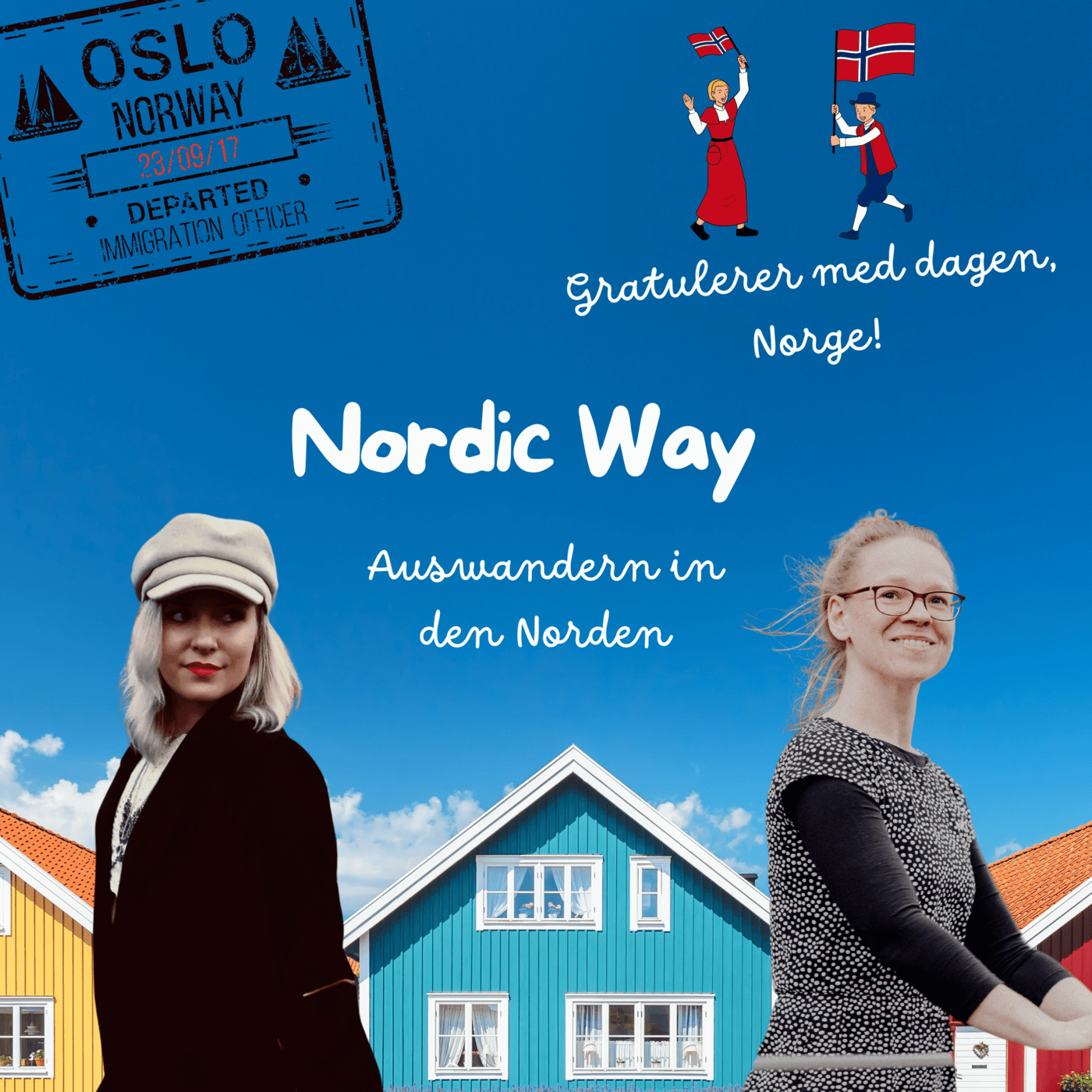 Folge 15 - Gratulerer med dagen, Norge! episode artwork