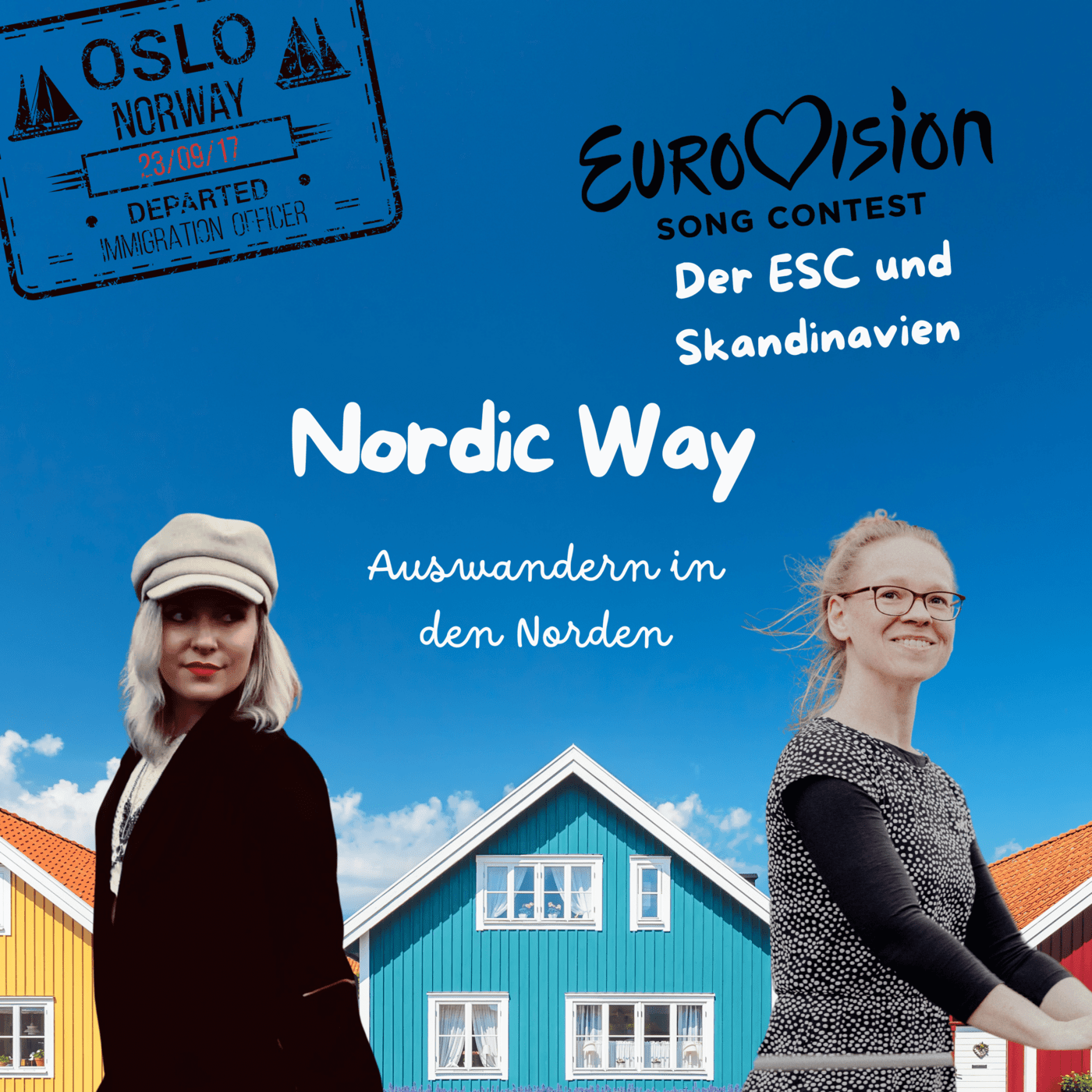 Folge 14 - ESC in Skandinavien - Von Diggi-loo zu Cha Cha Cha episode artwork