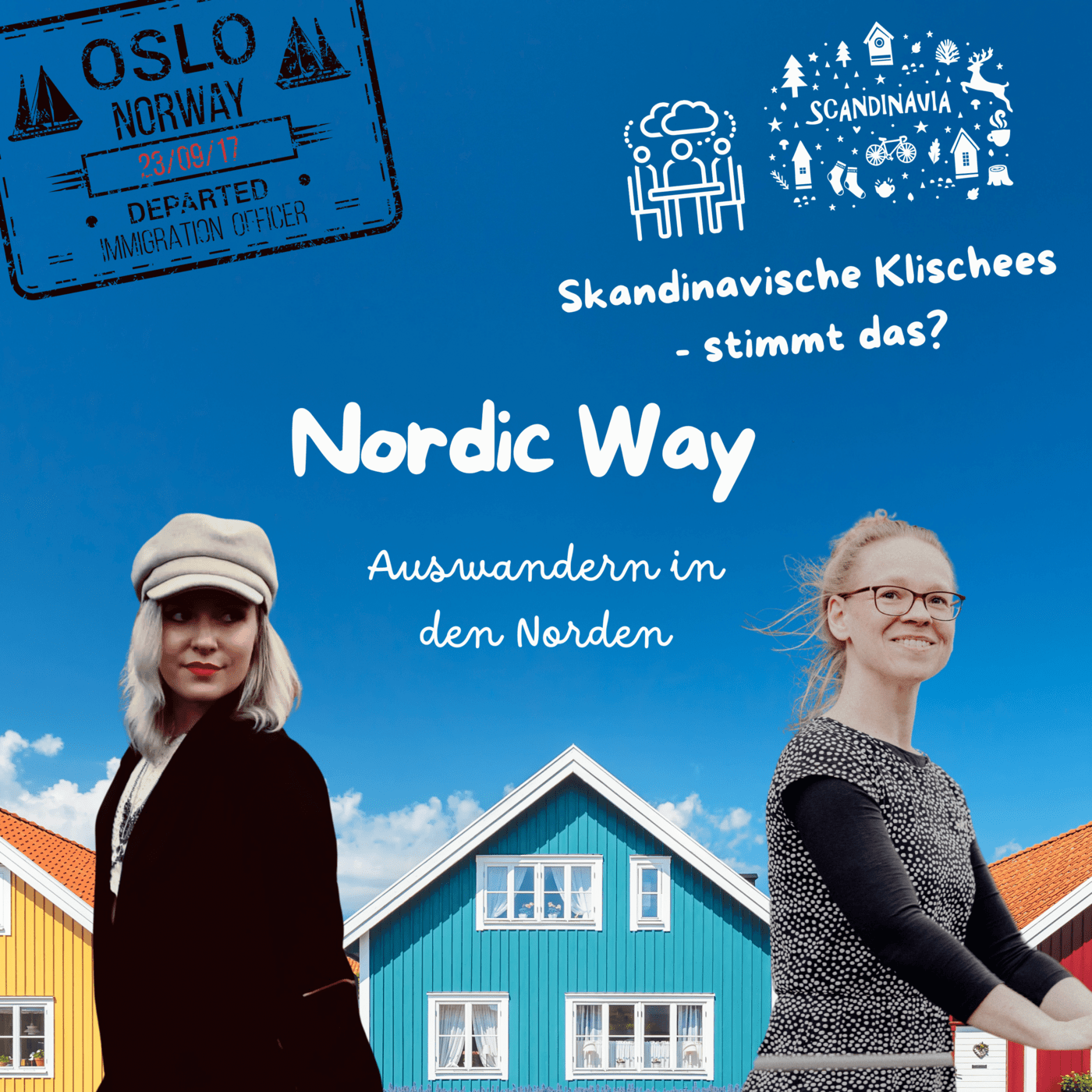 Folge 9 - Skandinavische Klischees - stimmt das?! episode artwork