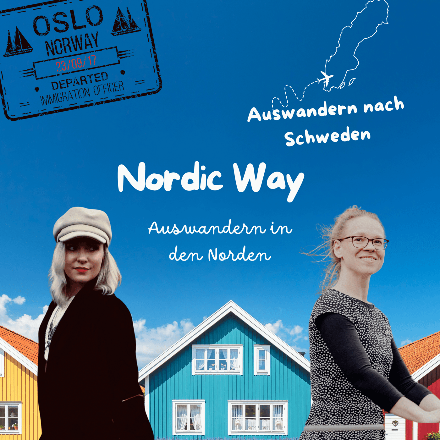 Folge 7 - Auswandern nach Schweden - Im Interview mit Felix episode artwork