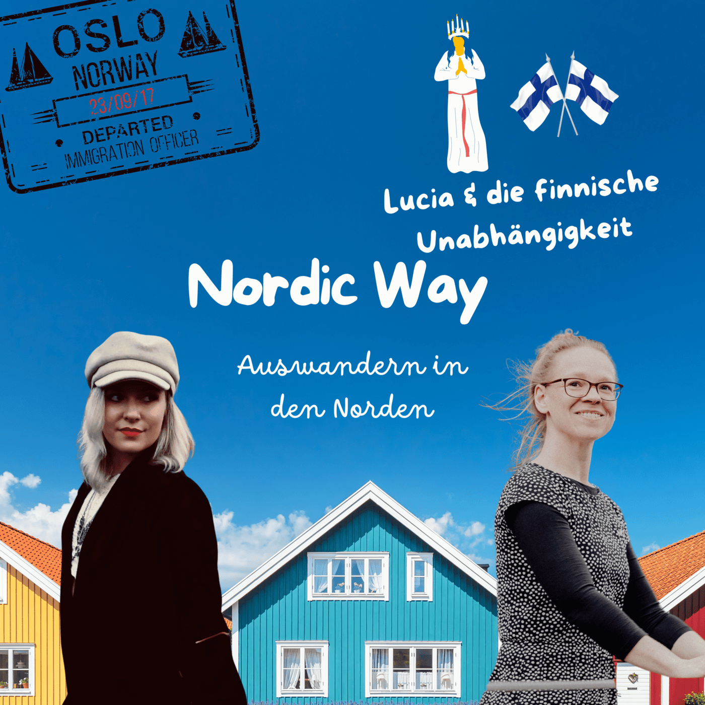 Folge 4- Lucia und die finnische Unabängigkeit - Was wird genau gefeiert? episode artwork