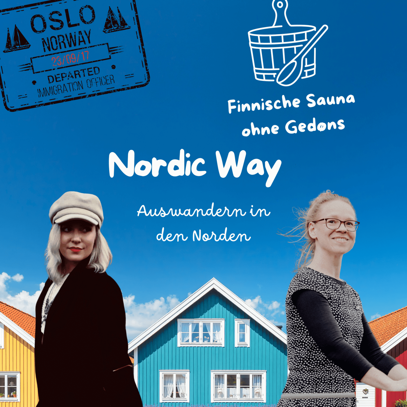 Folge 3 - Finnische Sauna ohne Gedøns episode artwork
