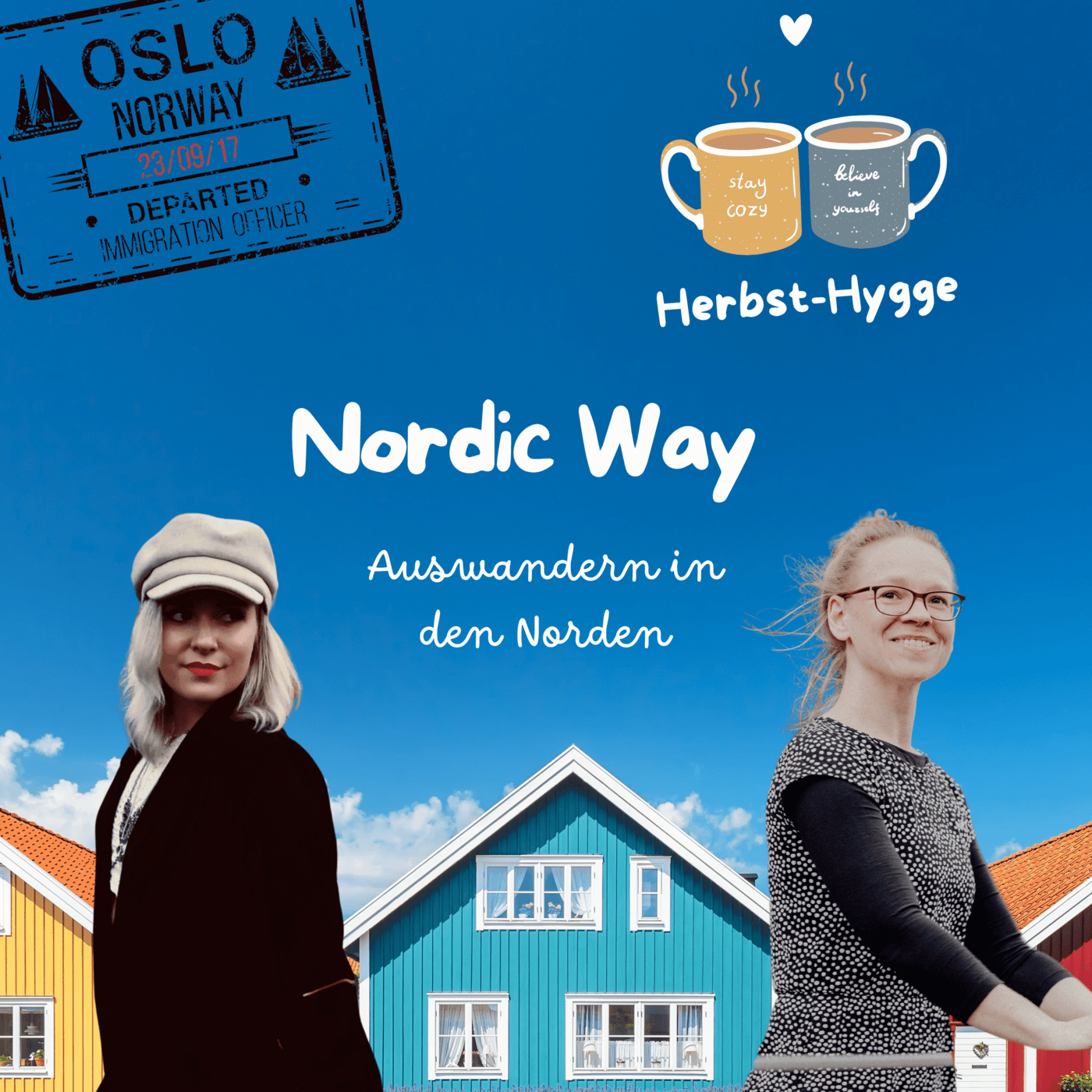 Folge 1 - Herbst-Hygge episode artwork
