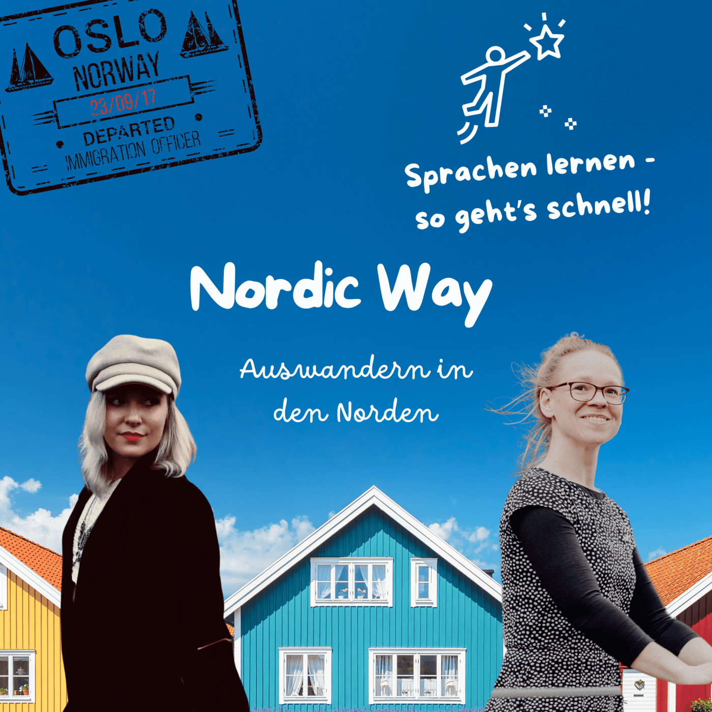 Folge 21 - Es kann nicht immer alles Hygge sein! episode artwork