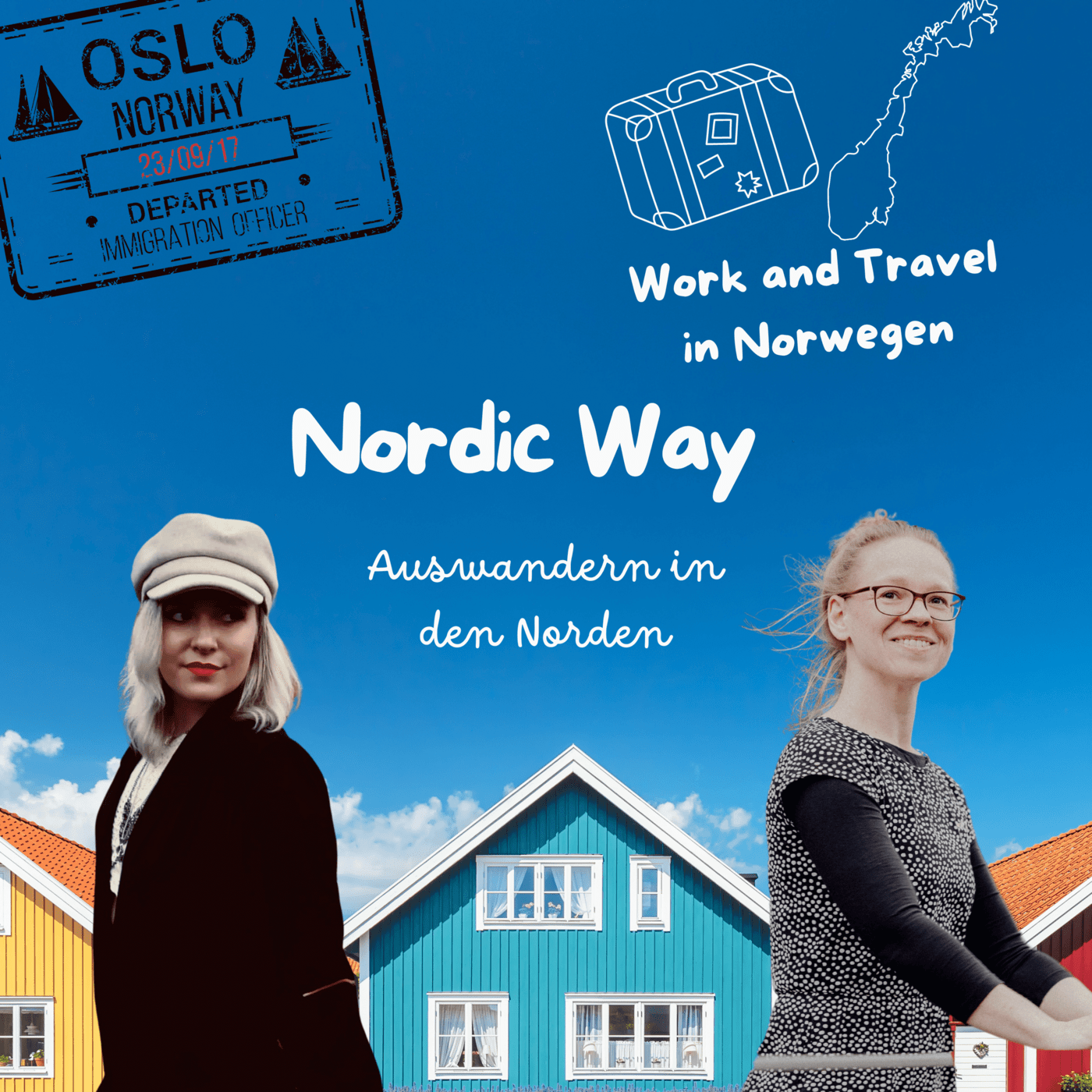 Folge 27 - Work and Travel in Norwegen episode artwork