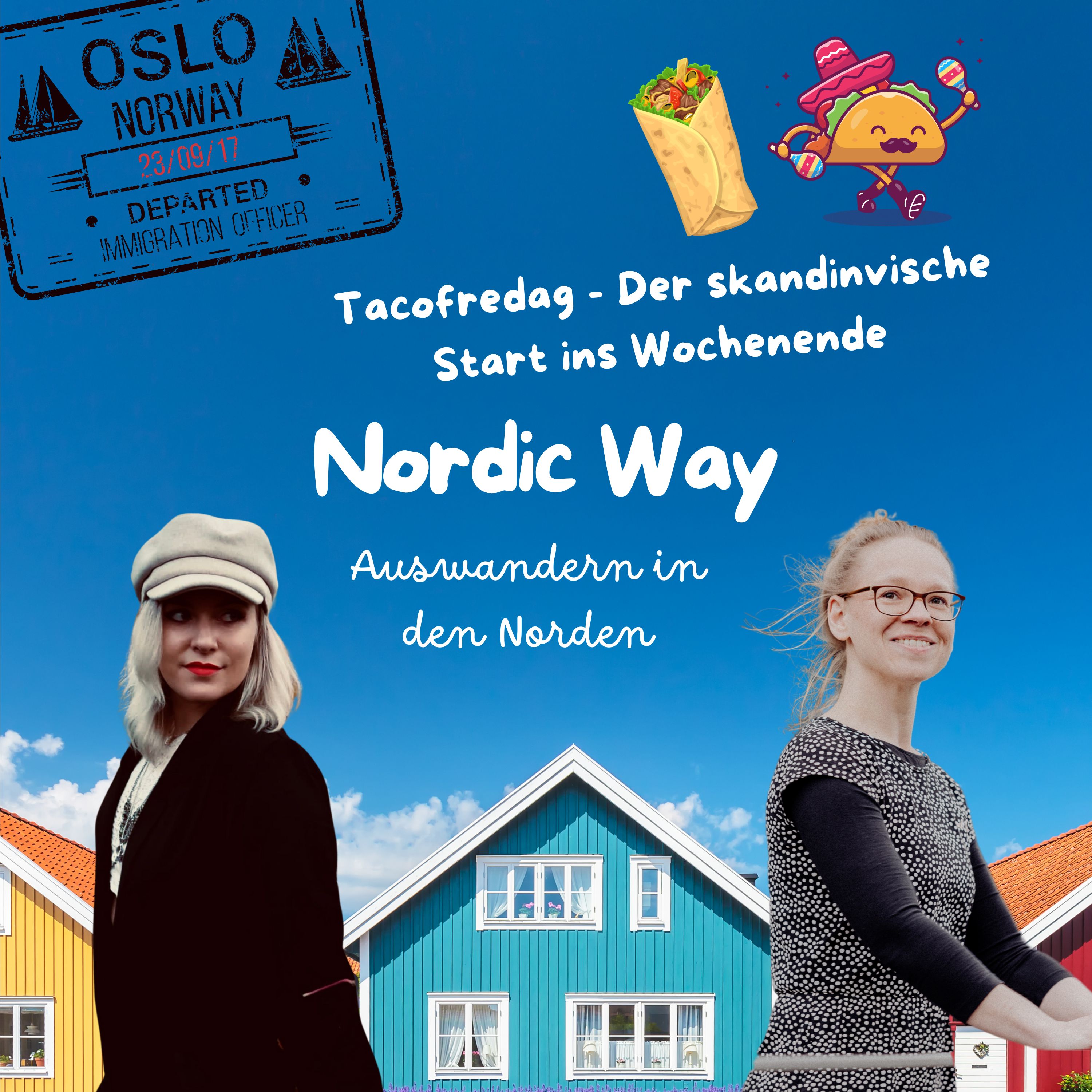 Folge 45 - Tacofredag - Der skandinavische Start ins Wochenende episode artwork