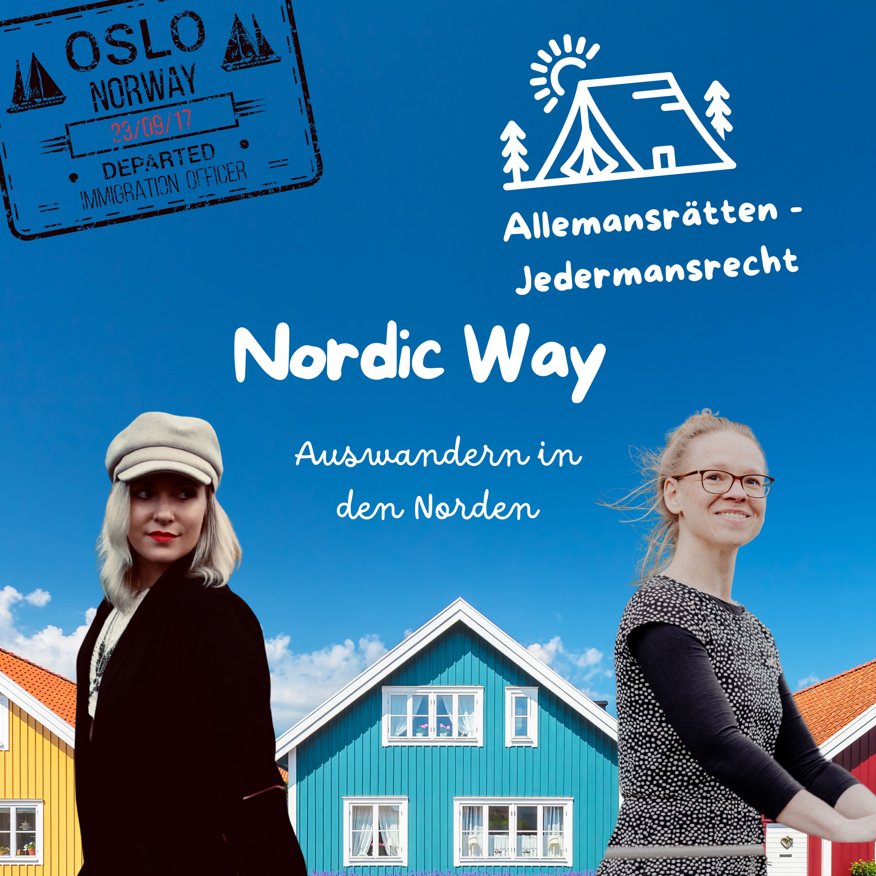 Folge 29 - Allemansrätten episode artwork