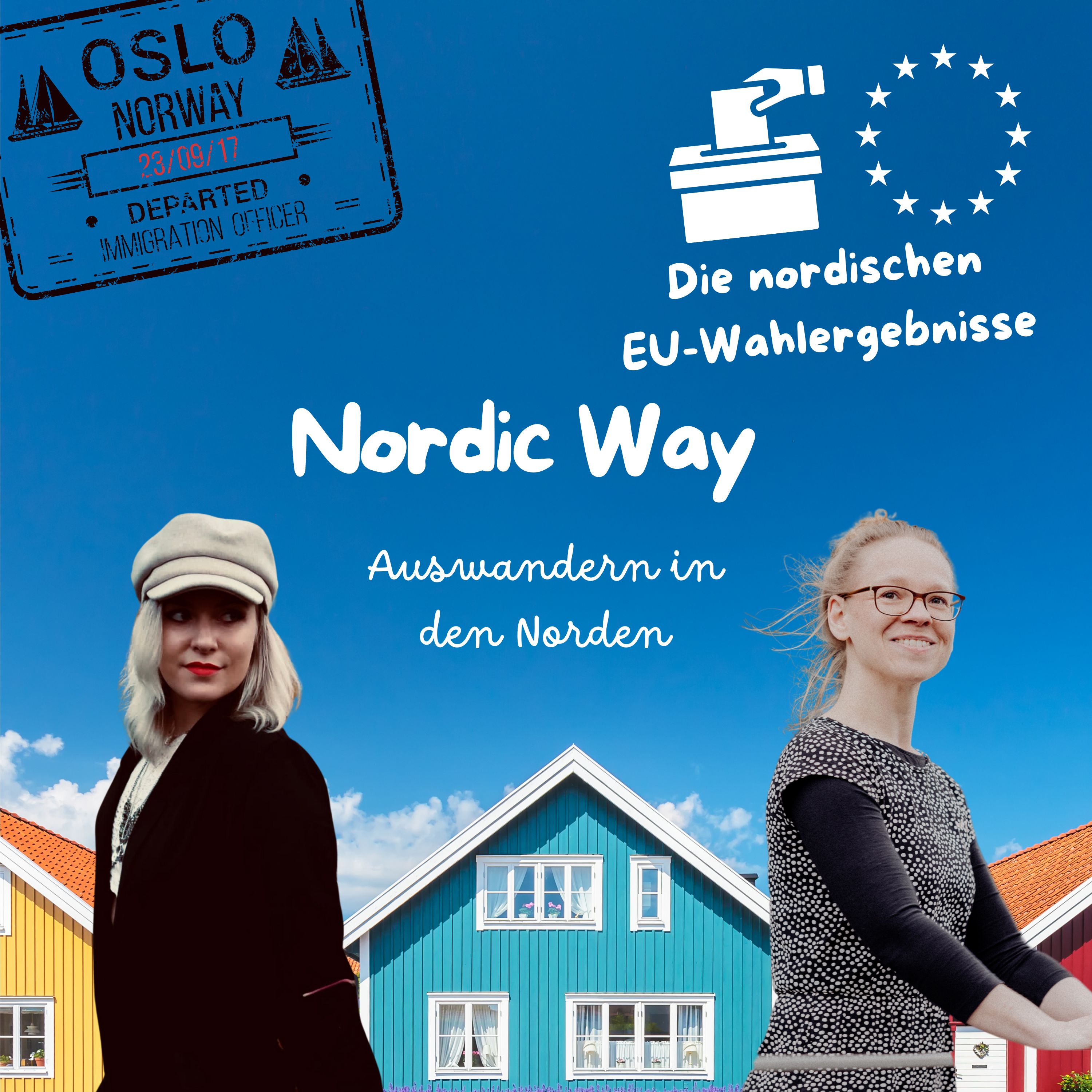 Folge 31 - So hat der Norden für Europa gewählt episode artwork