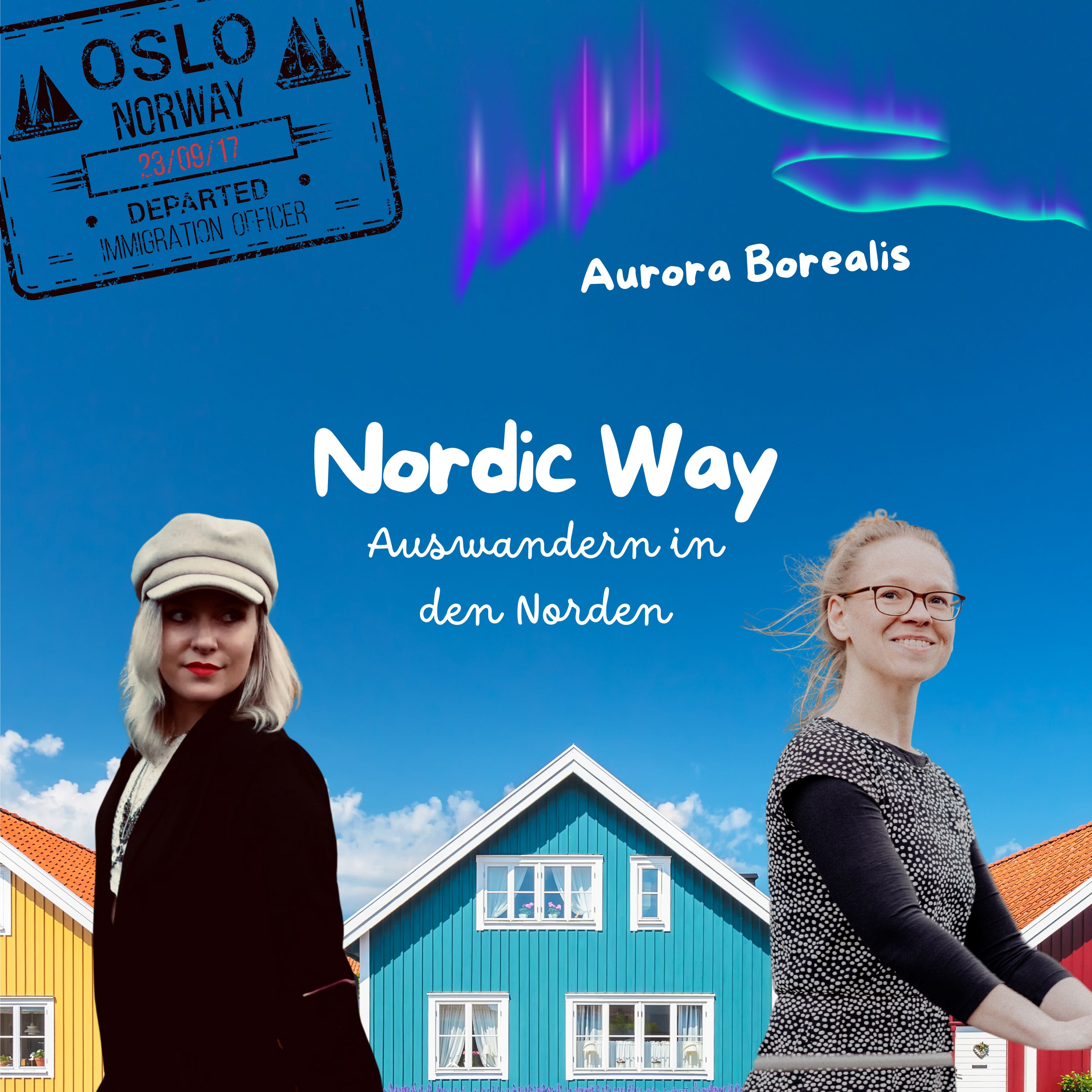 Folge 53 - Aurora Borealis episode artwork