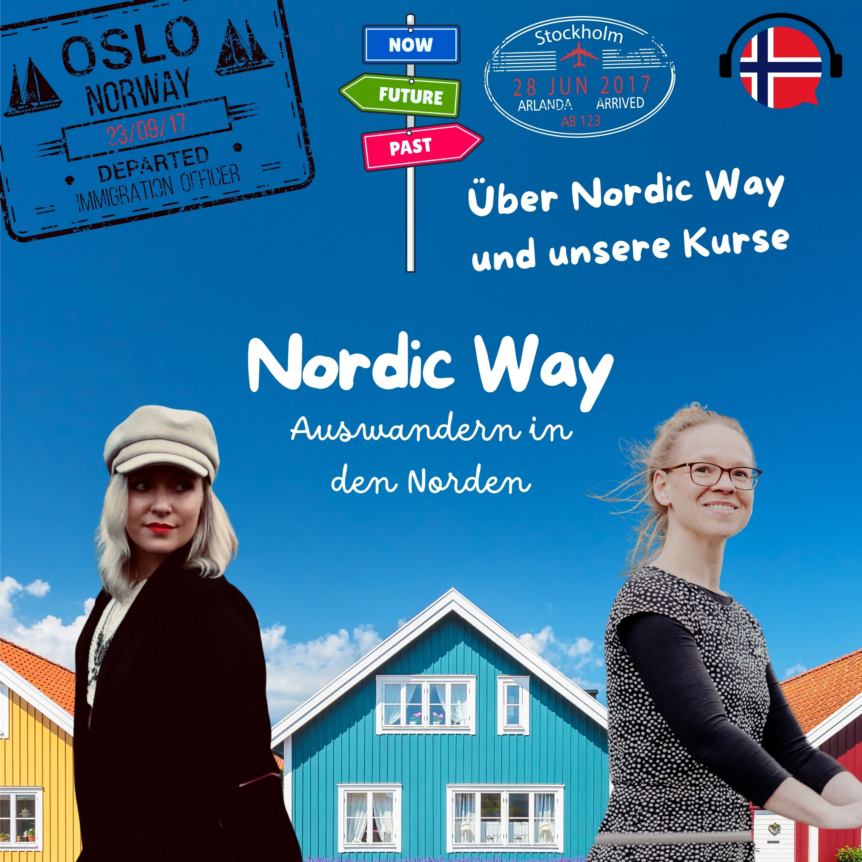 Folge 58 - Über Nordic Way & unsere Kurse episode artwork