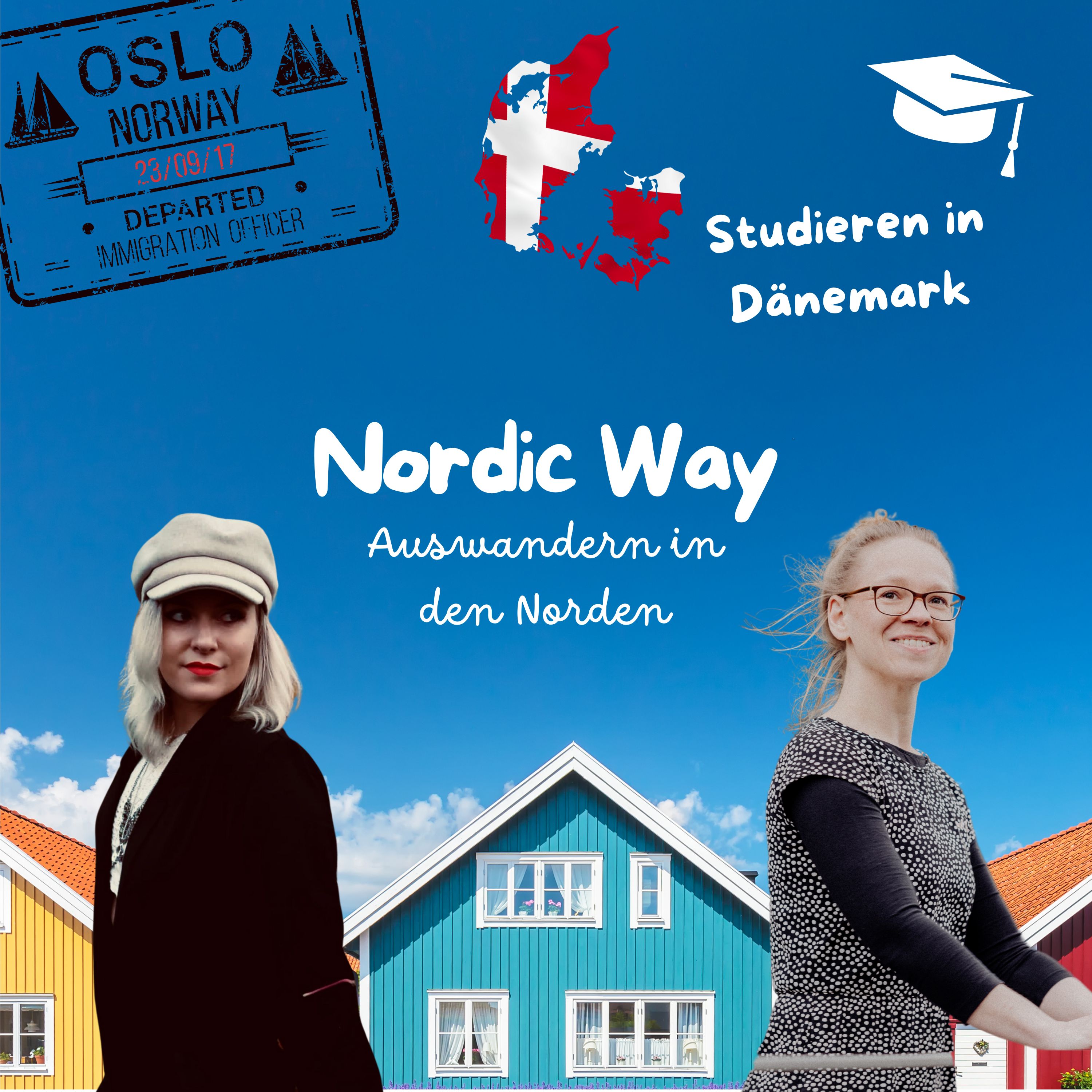 Folge 59 - Studieren in Dänemark episode artwork