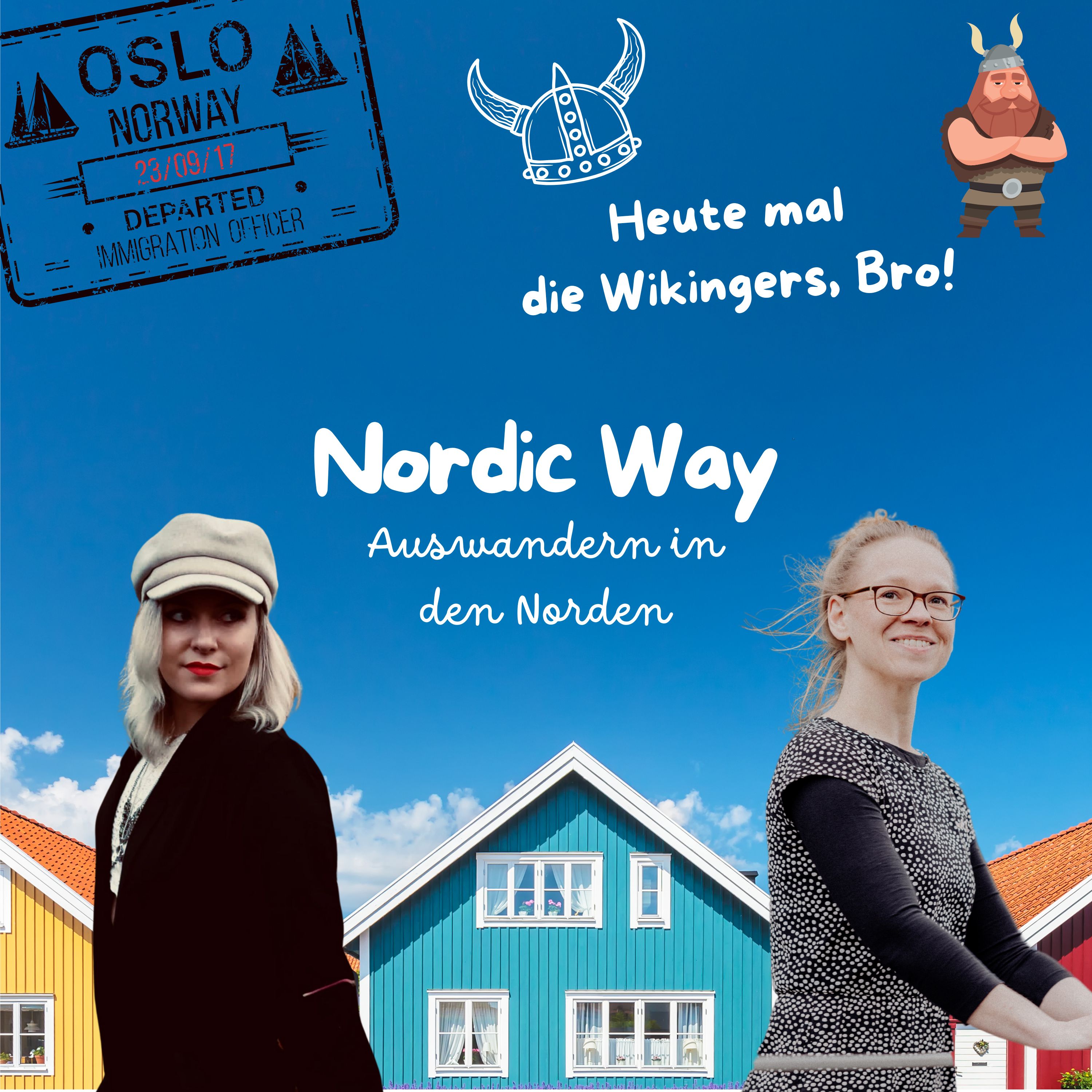 Folge 61 - Heute mal die Wikingers, Bro! episode artwork