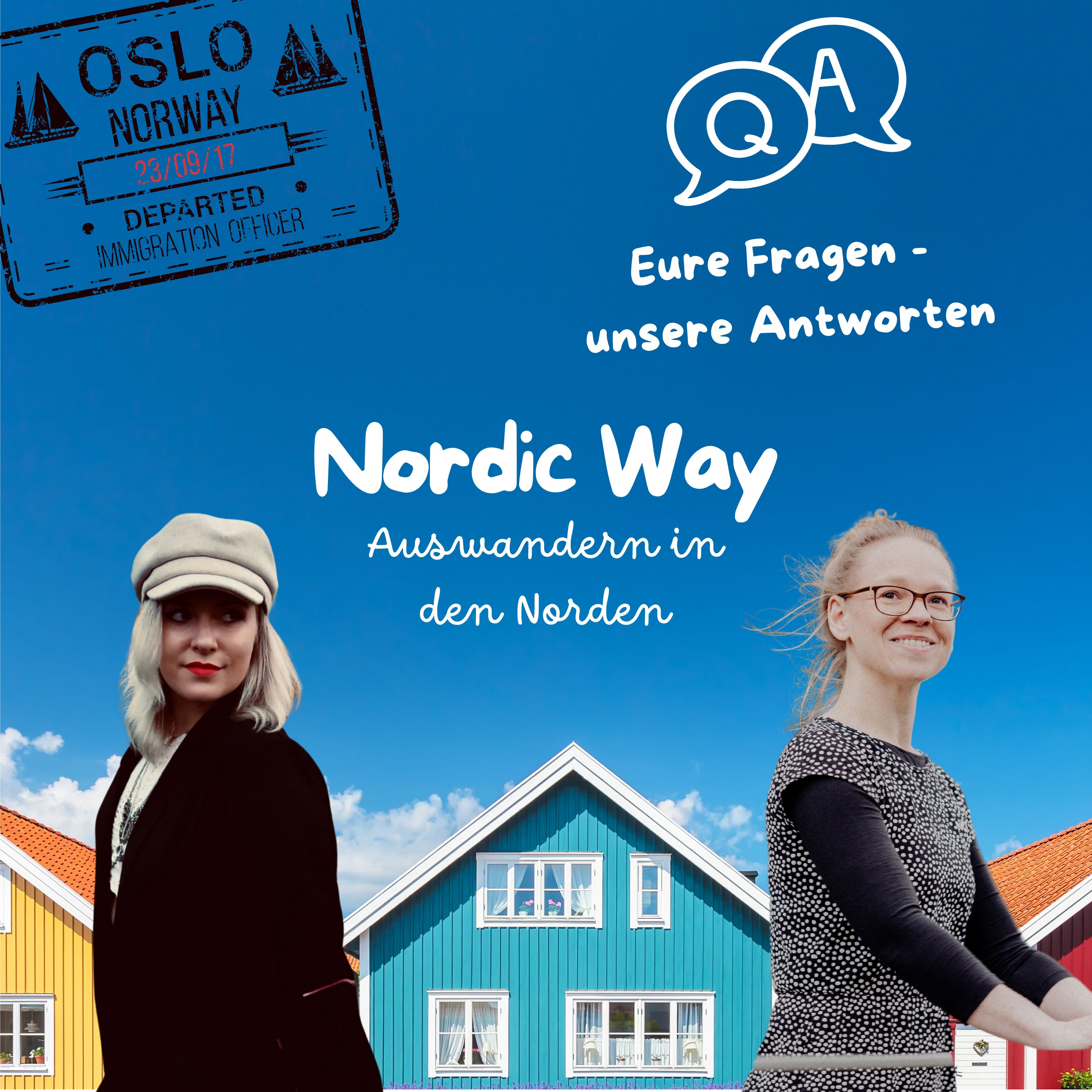 Folge 64 - Eure Fragen - unsere Antworten episode artwork