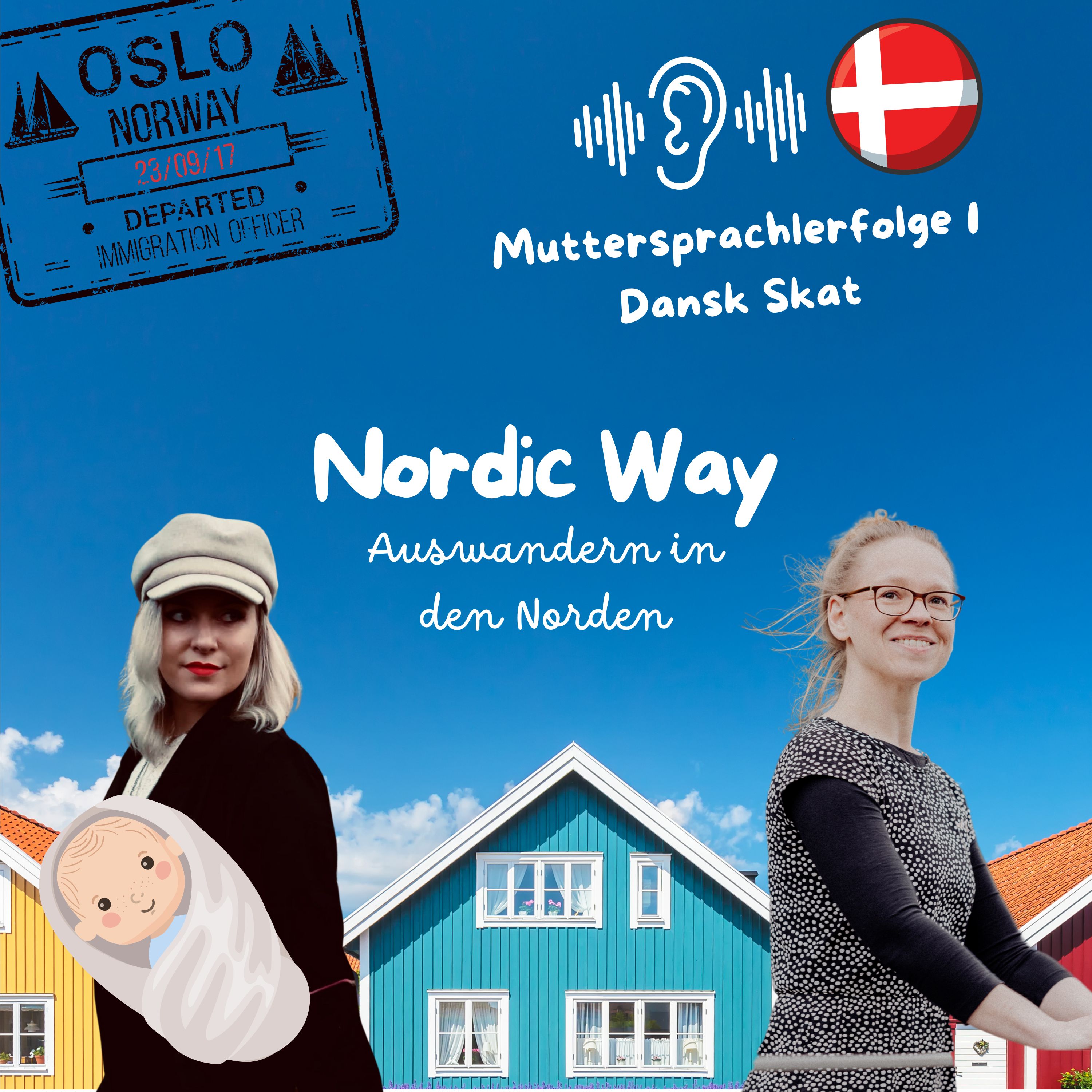 Folge 66: Muttersprachlerfolge 1 - Dansk Skat episode artwork