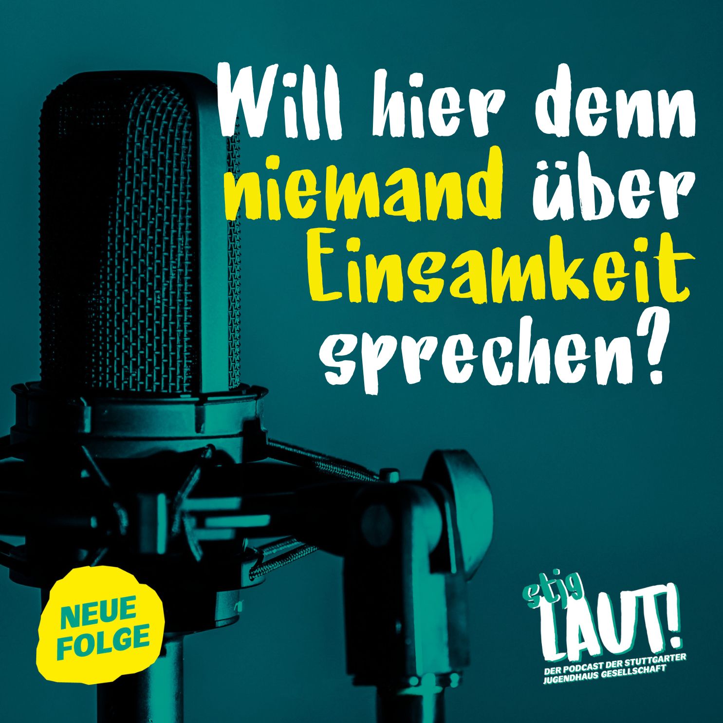 Gemeinsamkeit vs. Einsamkeit episode artwork