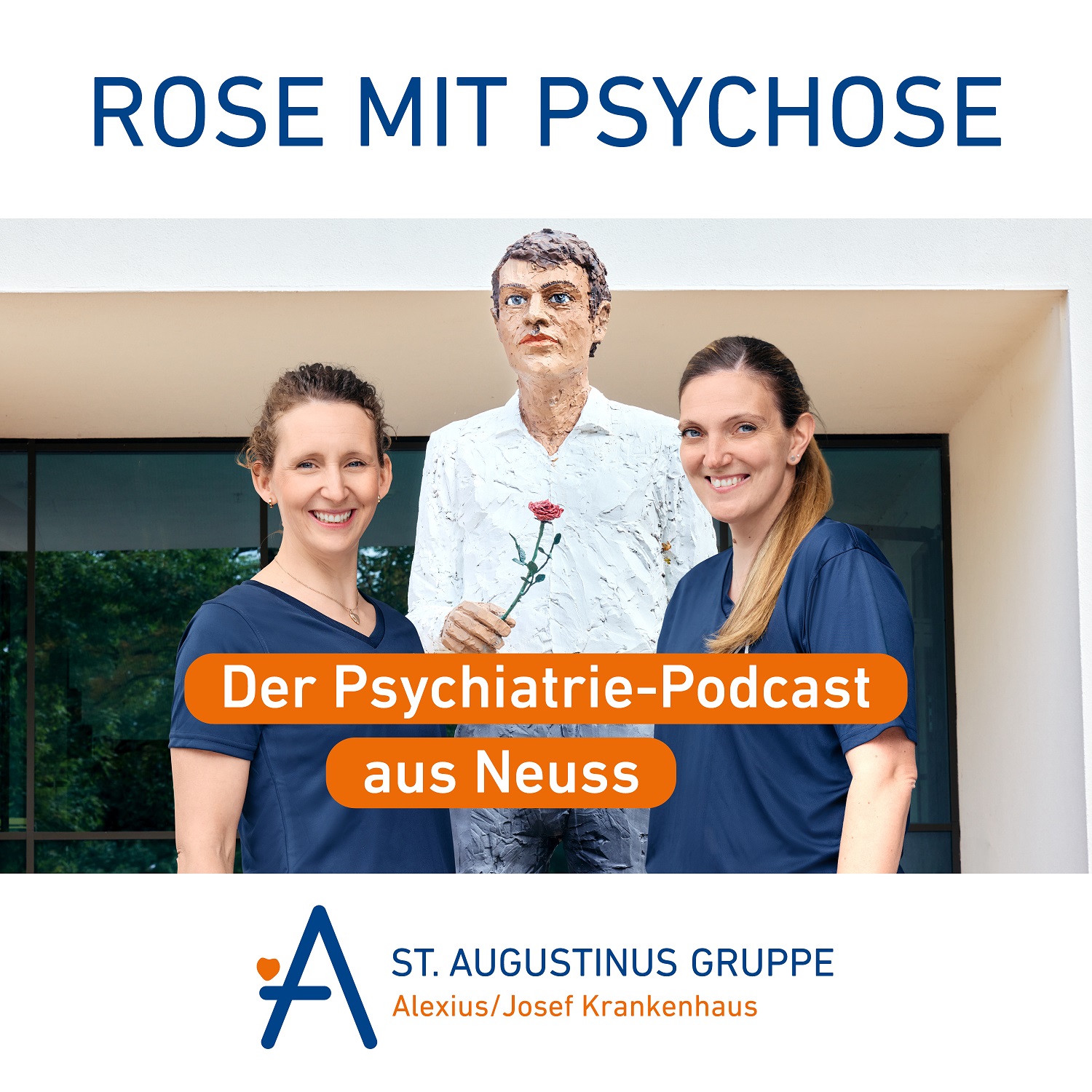 Rose mit Psychose - Der Psychiatrie-Podcast aus Neuss