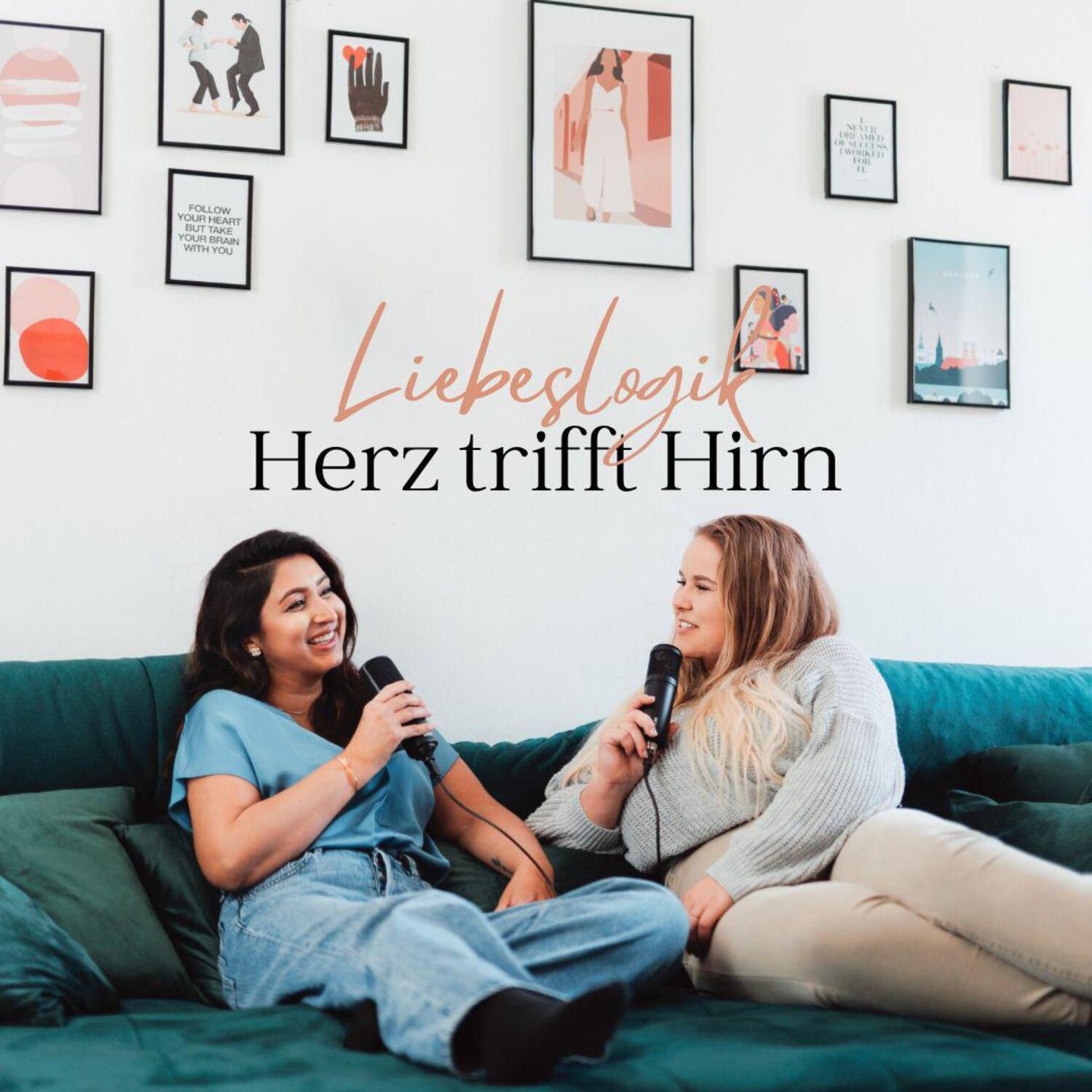 Liebeslogik - Herz trifft Hirn