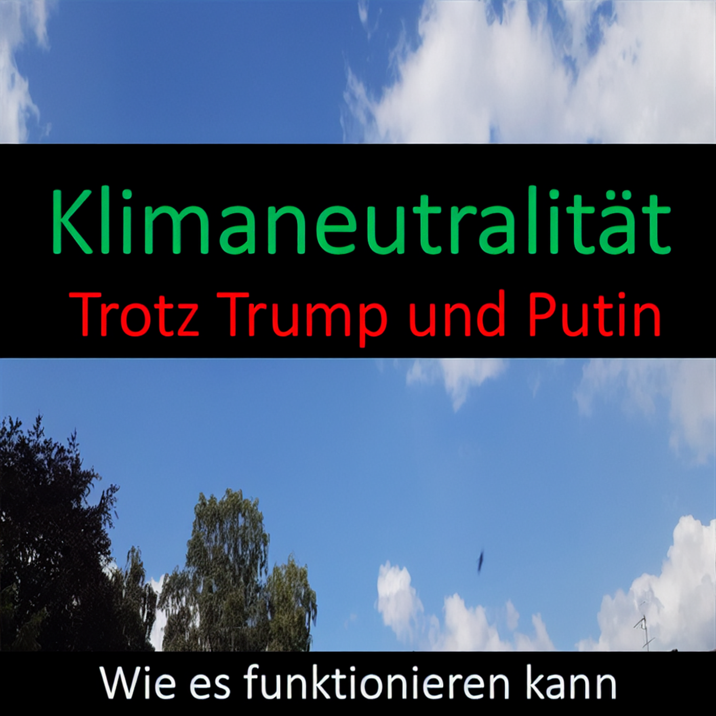 Klimaneutralität: Vom Gas gehen podcast artwork