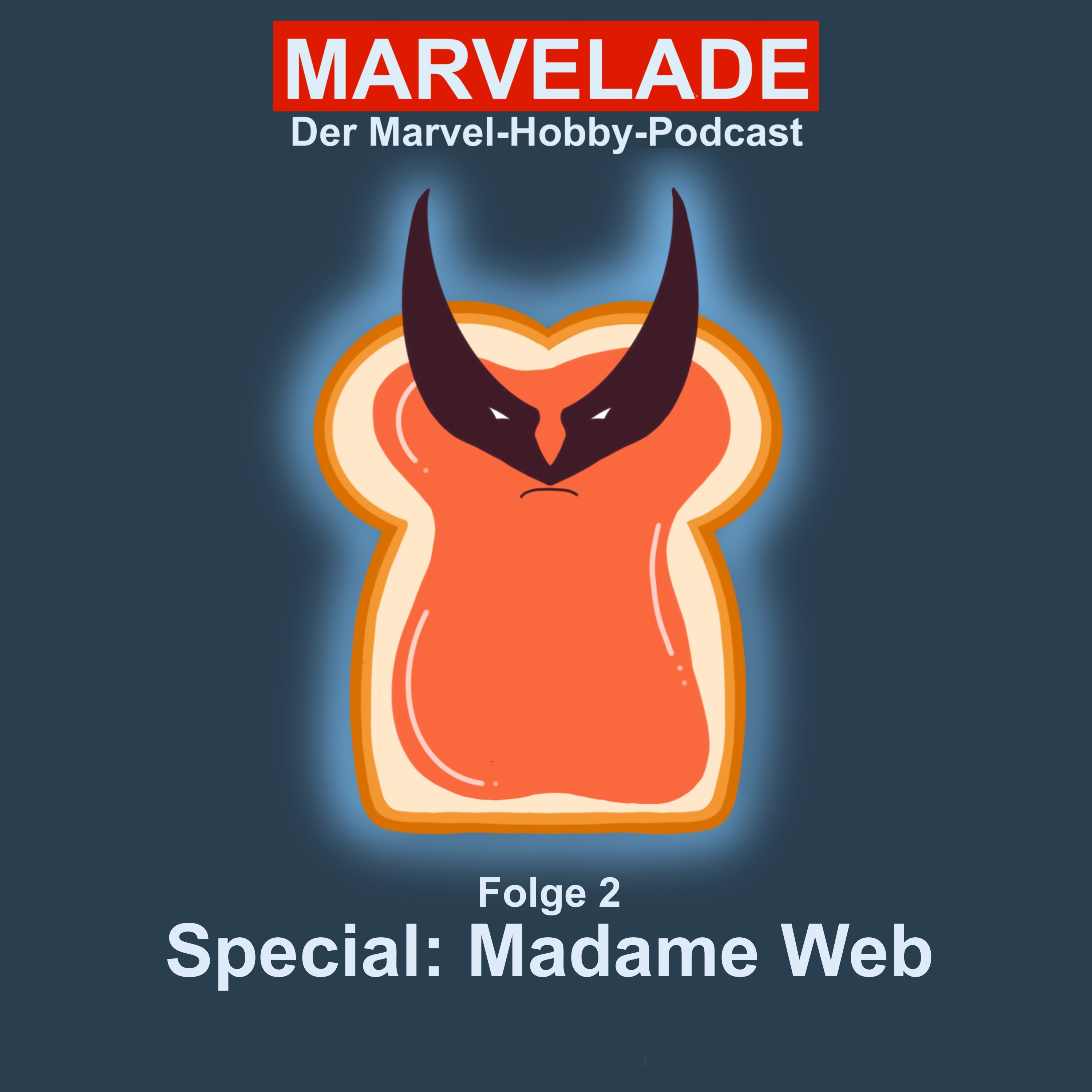 Folge 2: Special: Madame Web episode artwork
