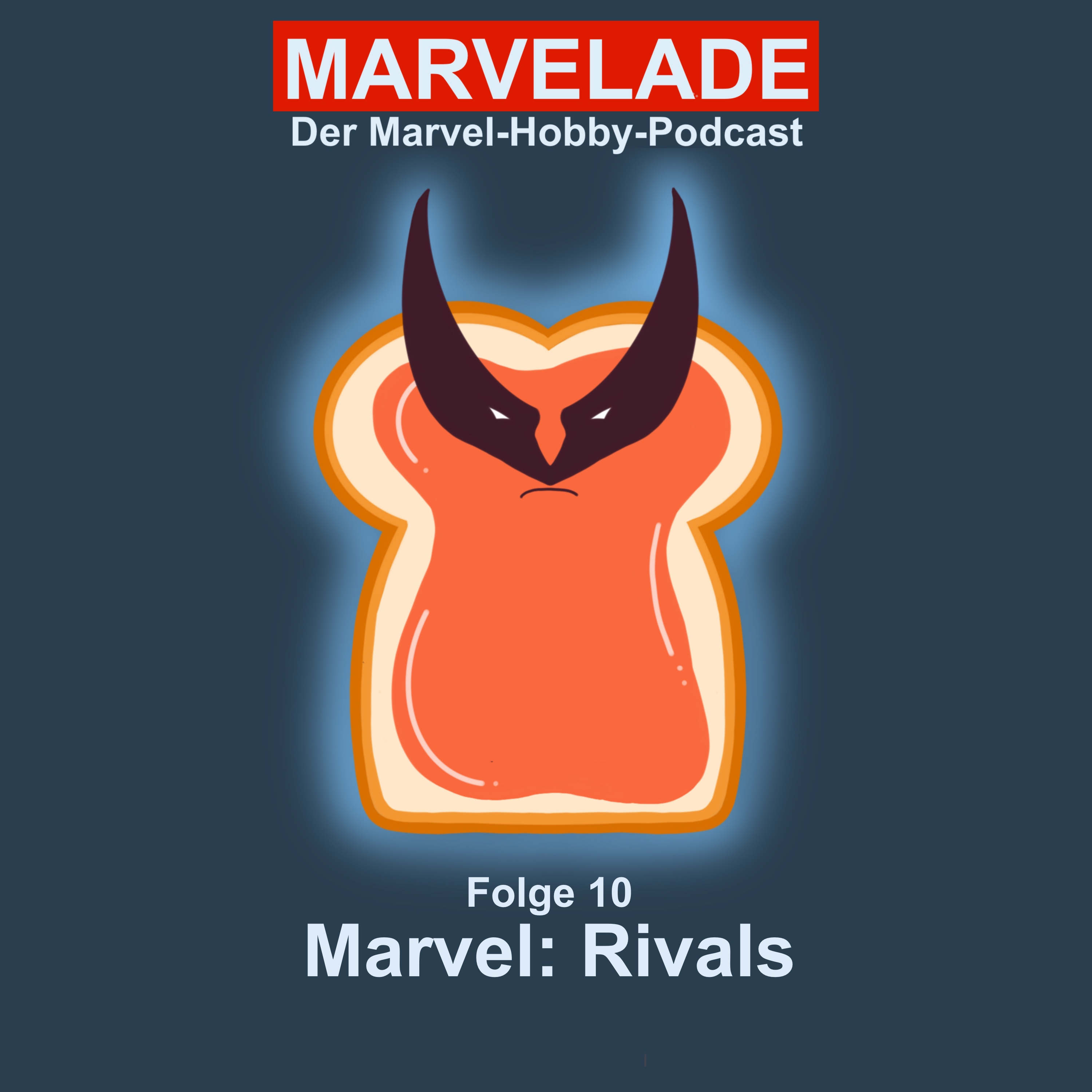 Folge 10: Marvel: Rivals episode artwork