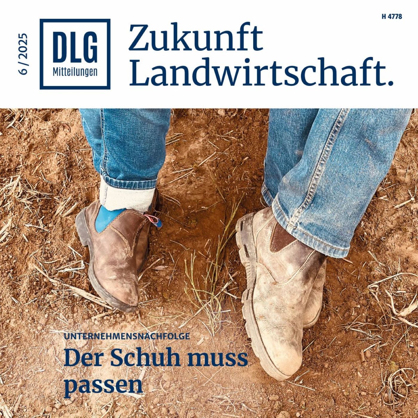 Vodca st "Titelthema im Fokus": Unternehmensnachfolge – Der Schuh muss passen episode artwork