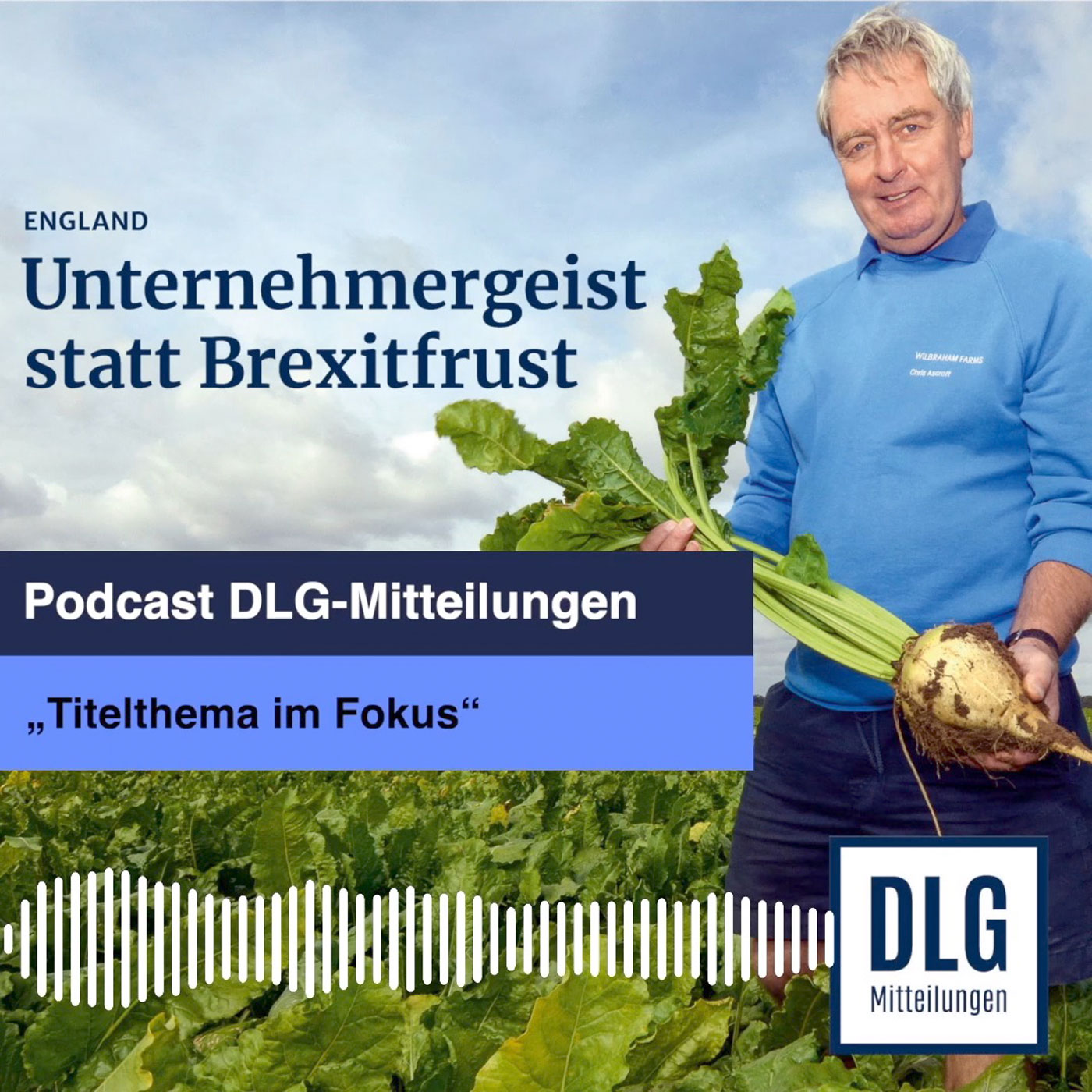 Titelthema im Fokus: England - Unternehmergeist statt Brexitfrust episode artwork