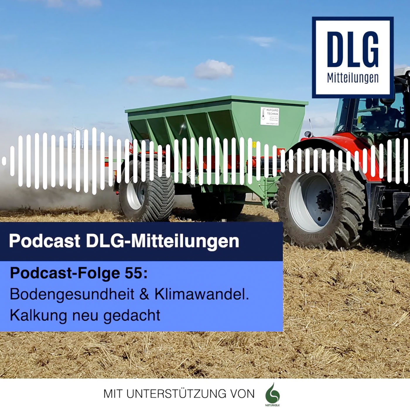 Bodengesundheit & Klimawandel. Kalkung neu gedacht episode artwork
