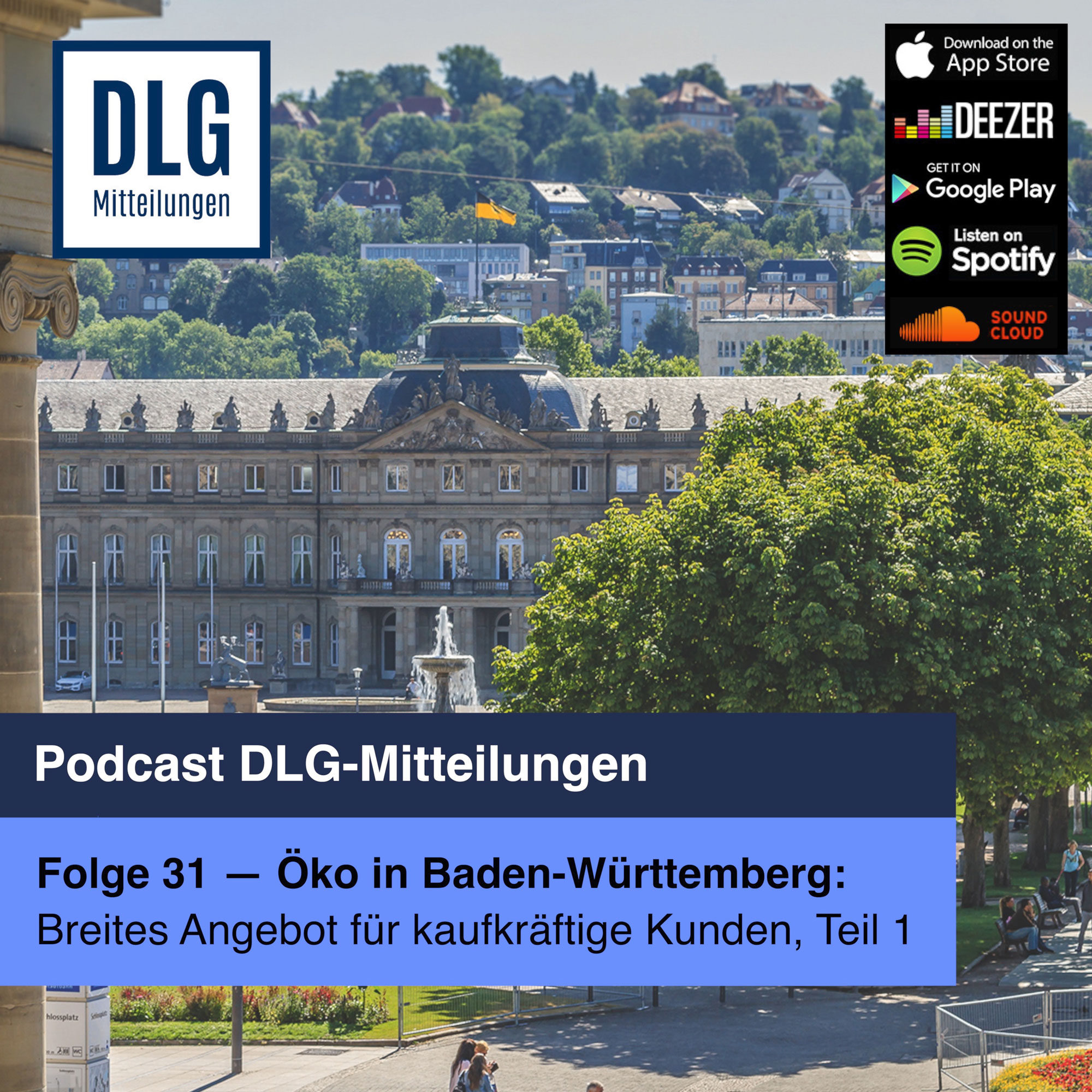 Öko in Baden-Württemberg: Breites Angebot für kaufkräftige Kunden (Teil 1) episode artwork