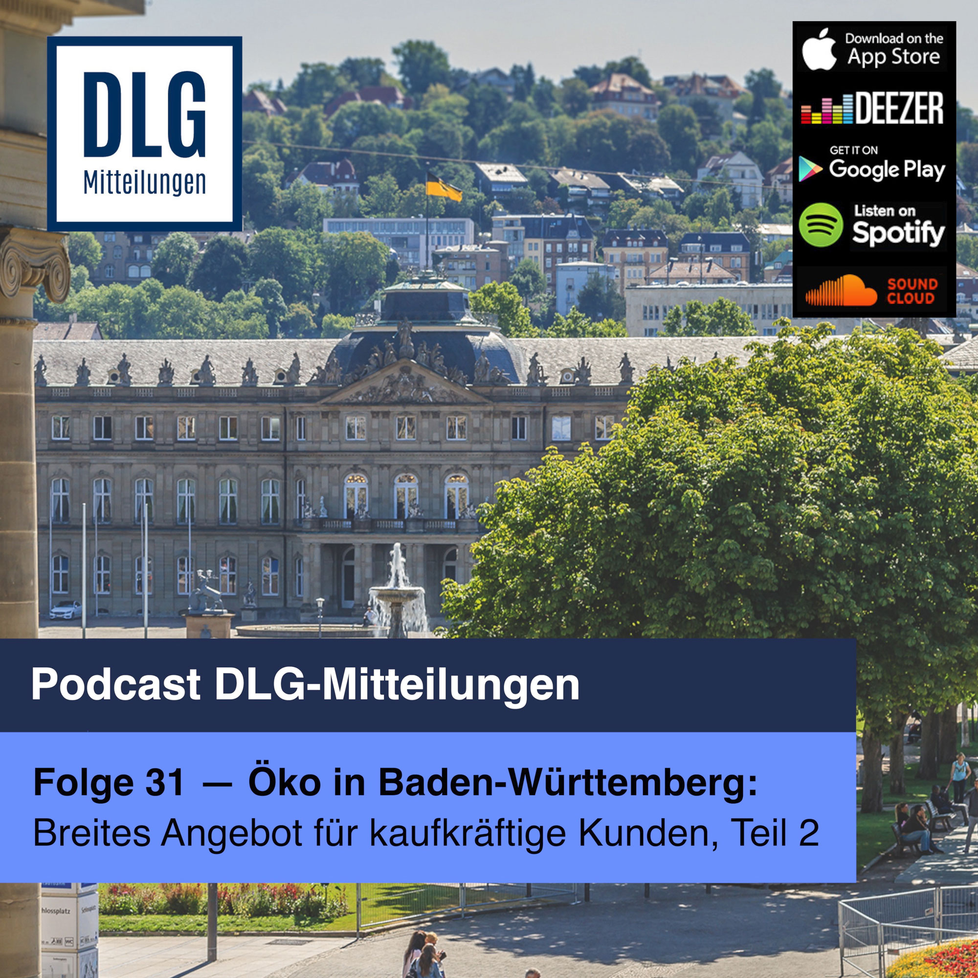 Öko in Baden-Württemberg: Breites Angebot für kaufkräftige Kunden (Teil 2) episode artwork