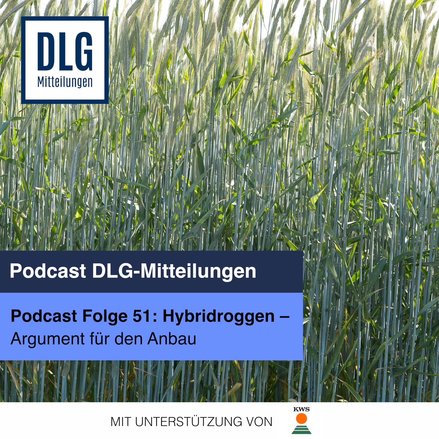 Hybridroggen. Argumente für den Anbau episode artwork