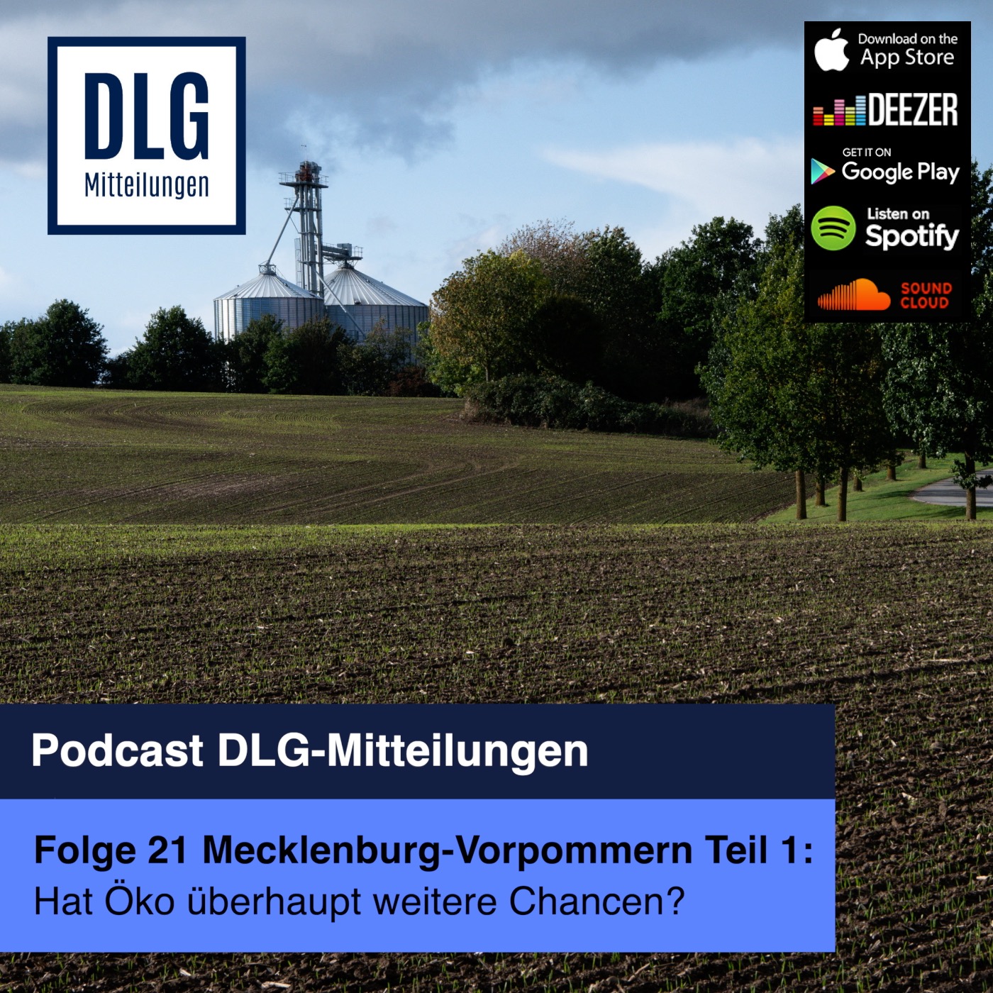 Mecklenburg-Vorpommern: Hat Öko überhaupt weitere Chancen? (Teil 1) episode artwork