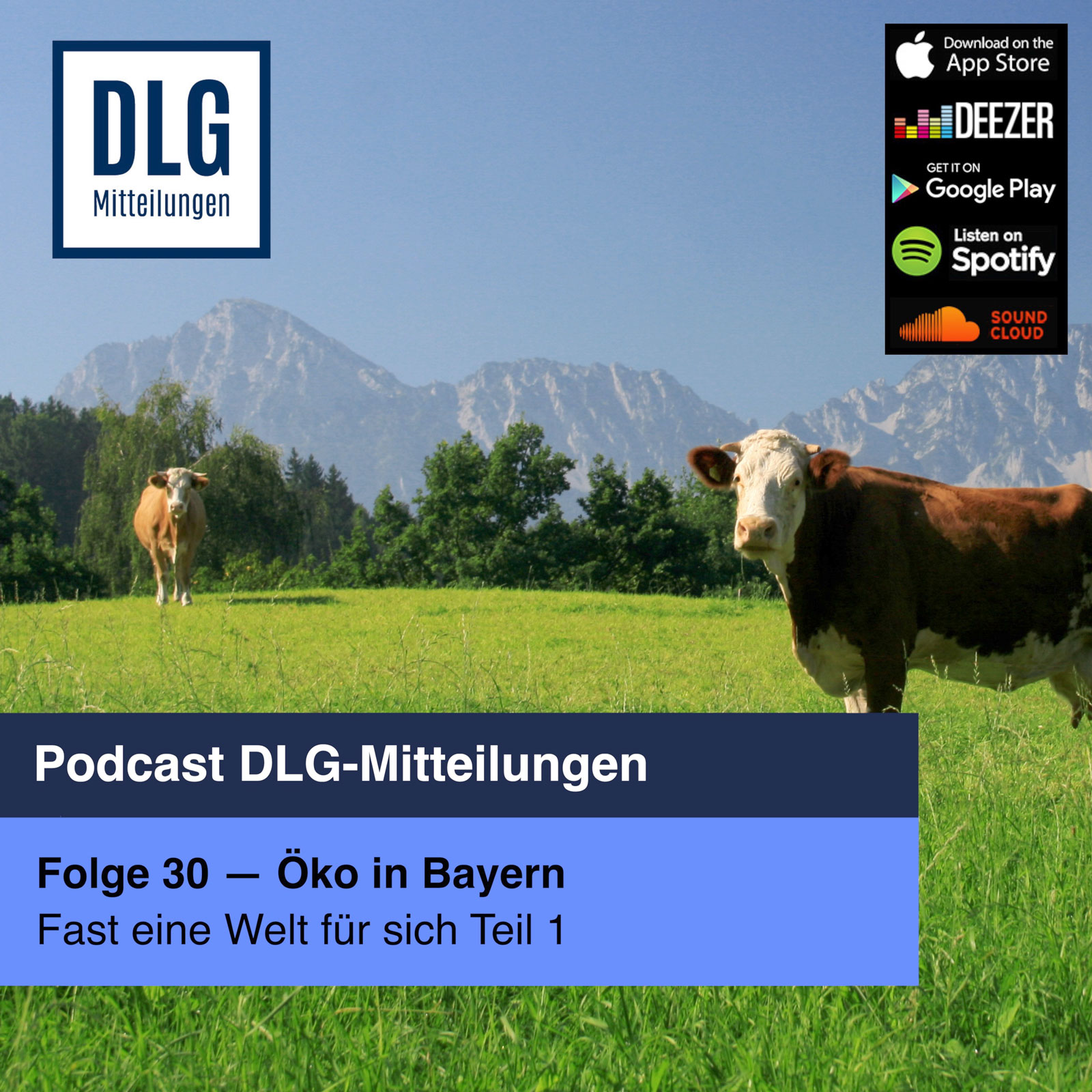 Öko in Bayern: Fast eine Welt für sich (Teil 1) episode artwork