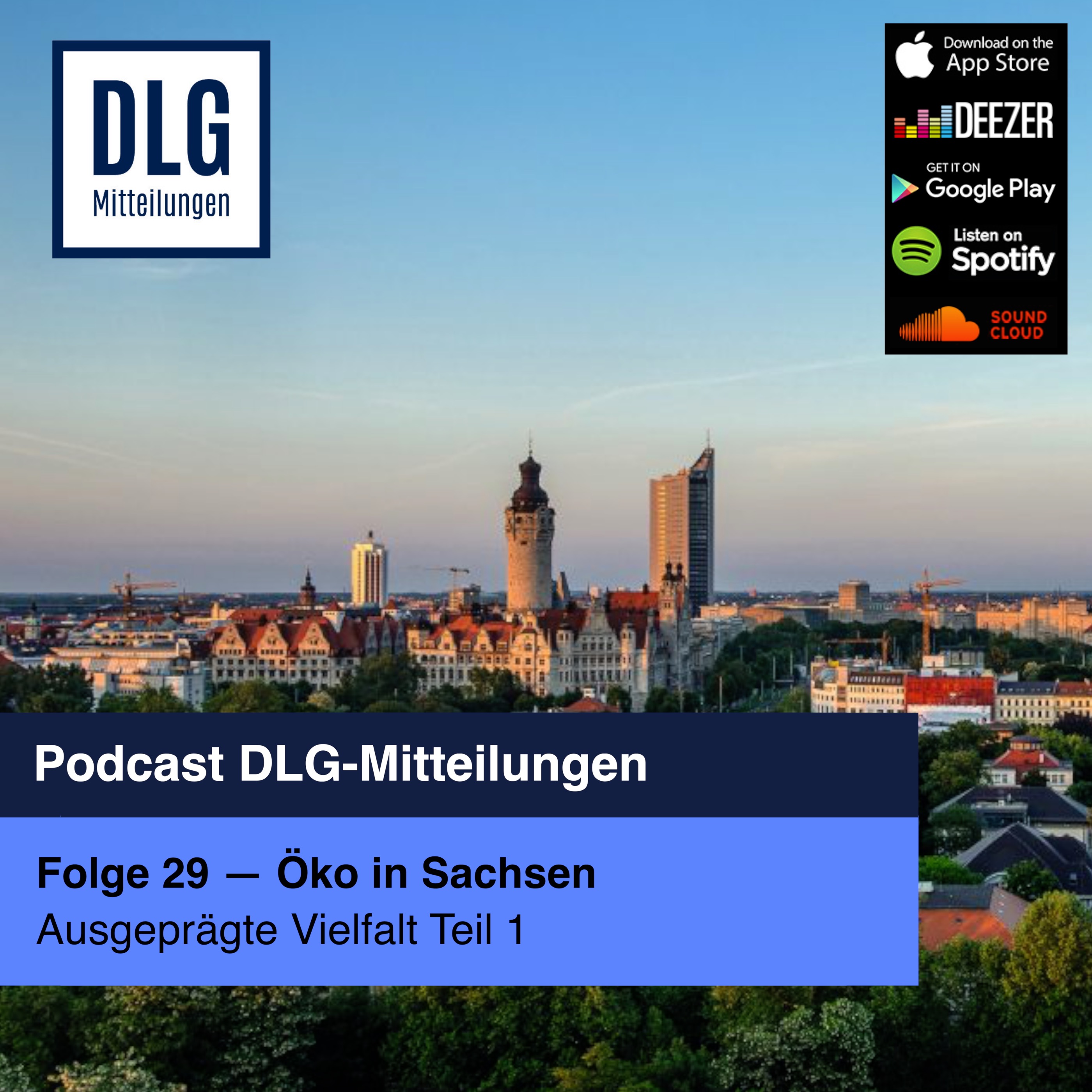 Öko in Sachsen: Ausgeprägte Vielfalt (Teil 1) episode artwork