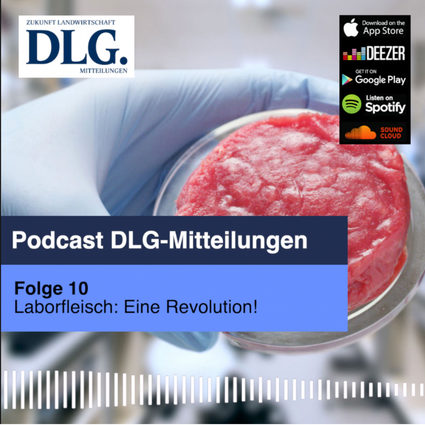 Laborfleisch: Eine Revolution! episode artwork
